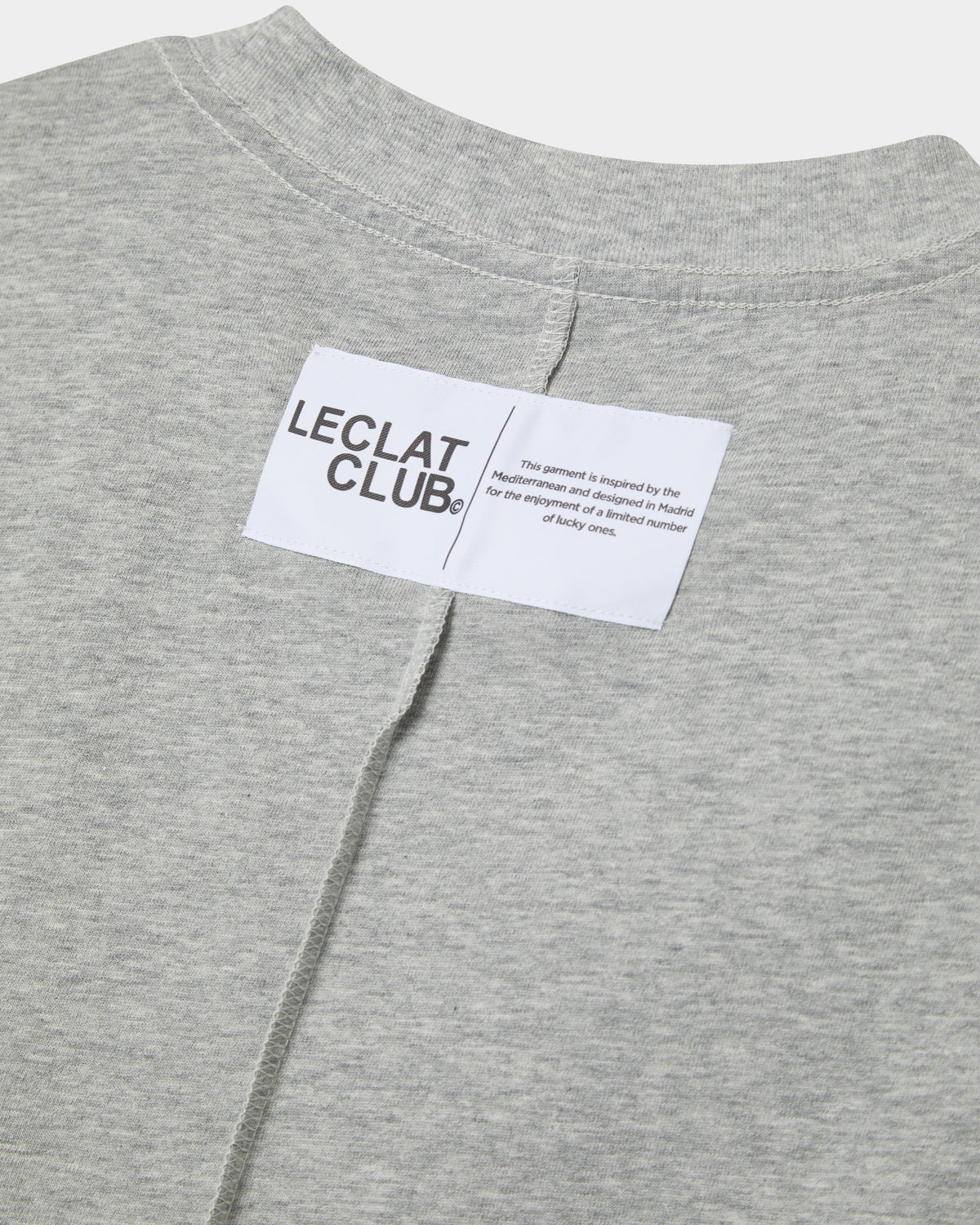 NIRVANA T-SHIRT GREY