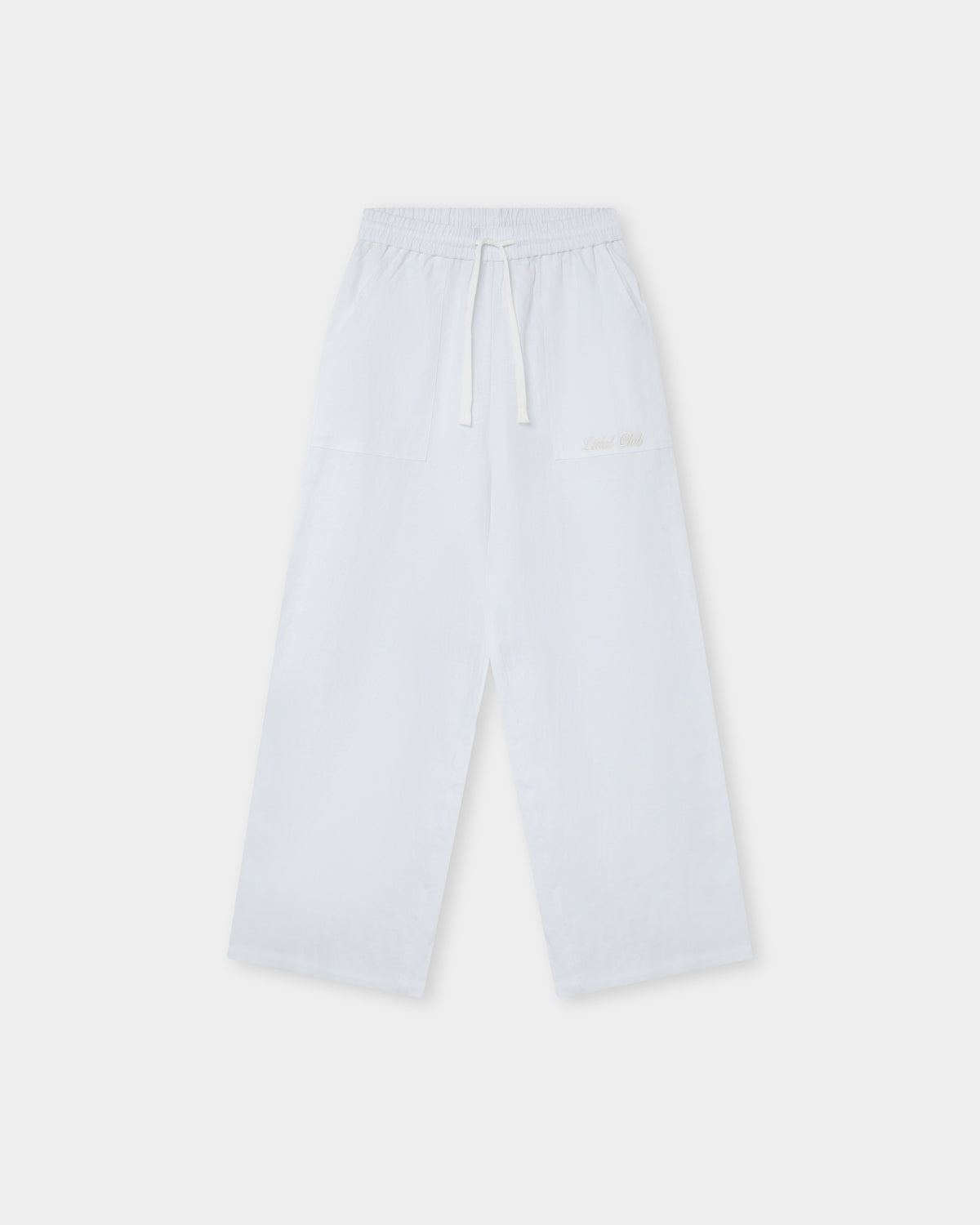 TARIDA LINEN PANTS