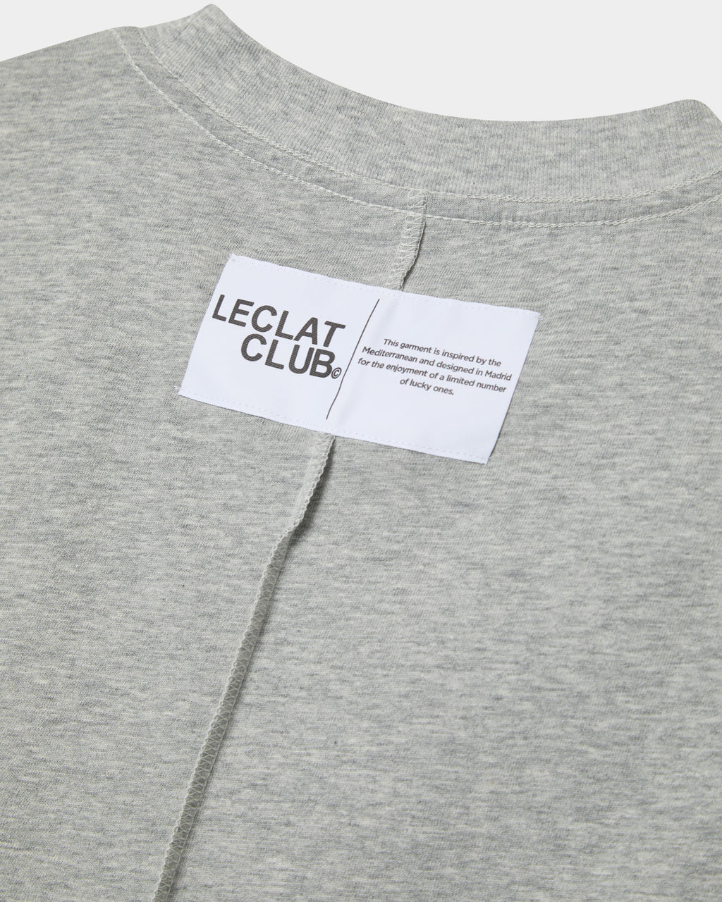 Nirvana T-Shirt | Grey