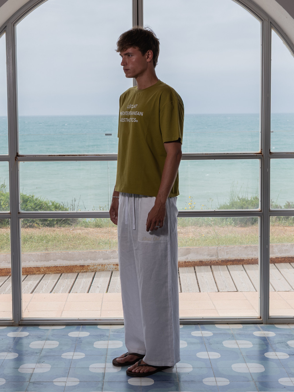 La Cala T-Shirt | Green