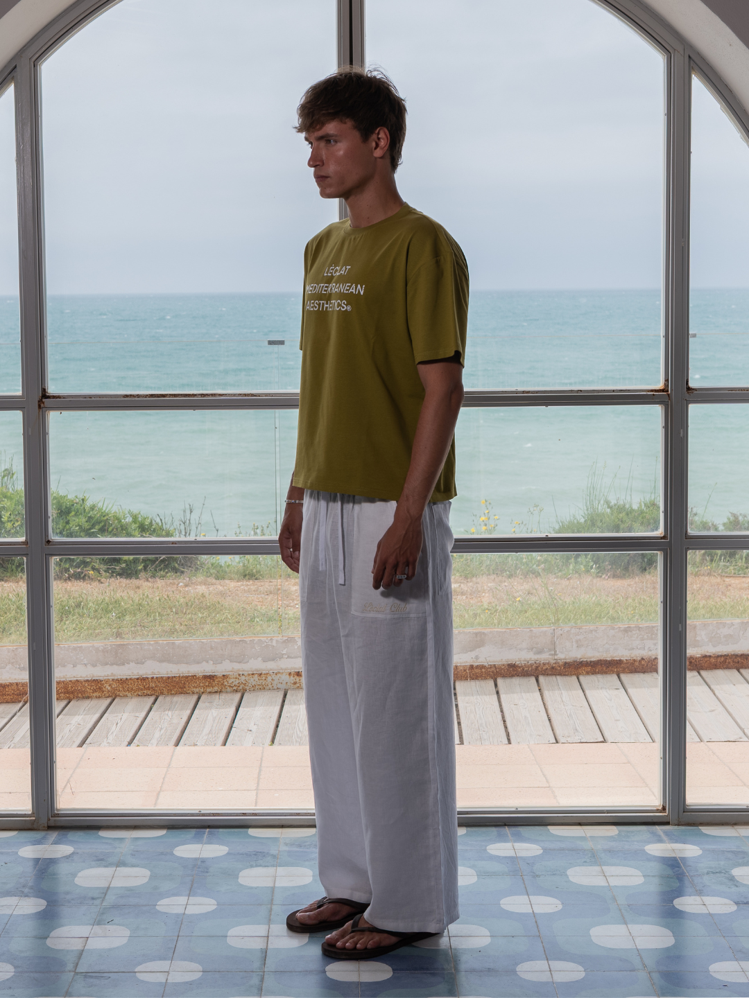 La Cala T-Shirt | Green