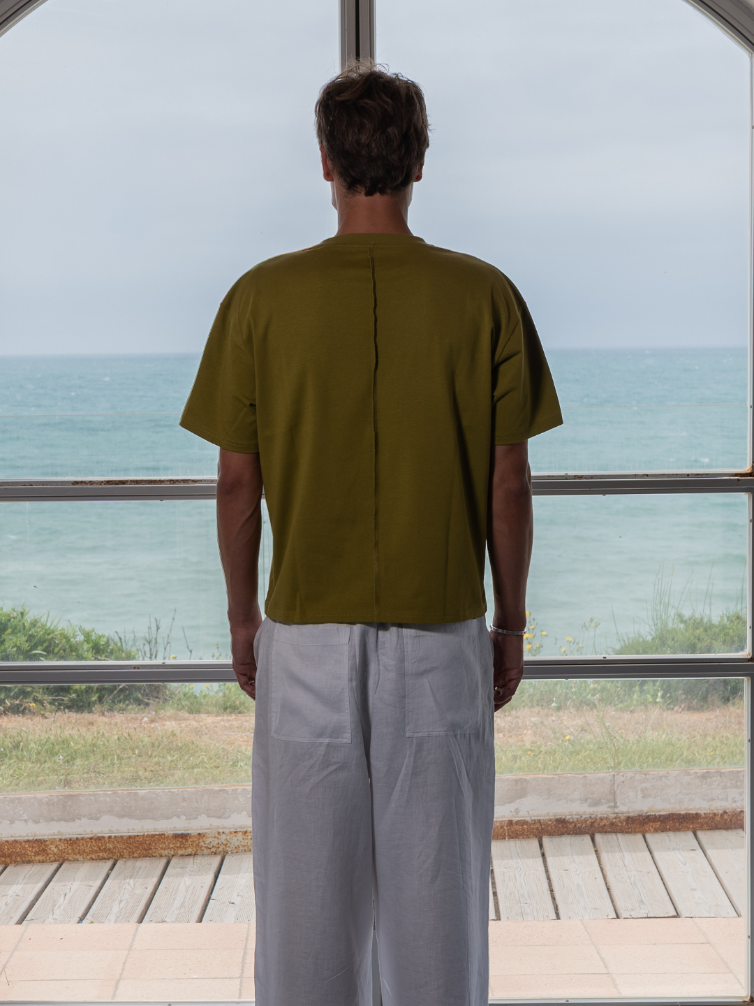 La Cala T-Shirt | Green