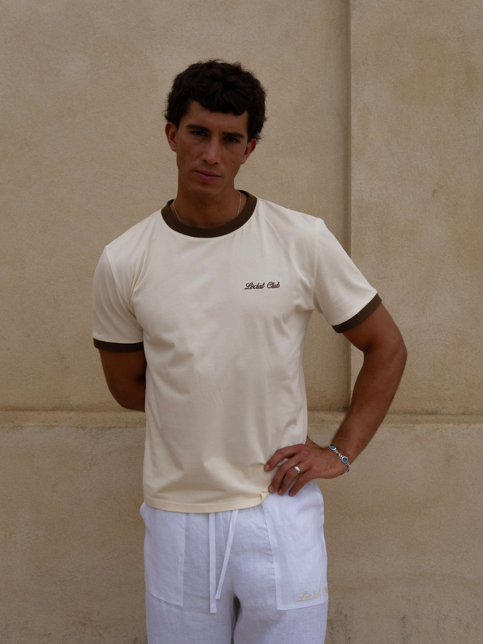 La Isla Tee | Off White