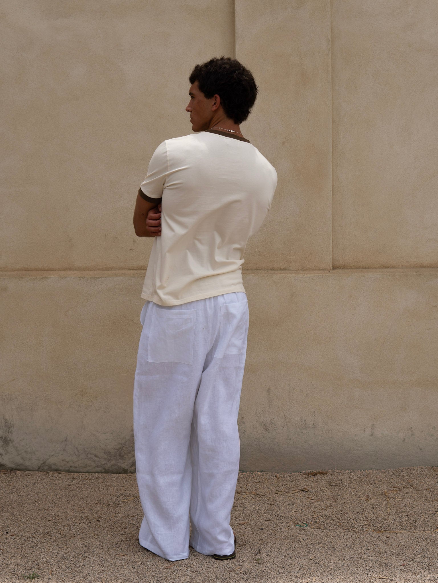 La Isla Tee | Off White