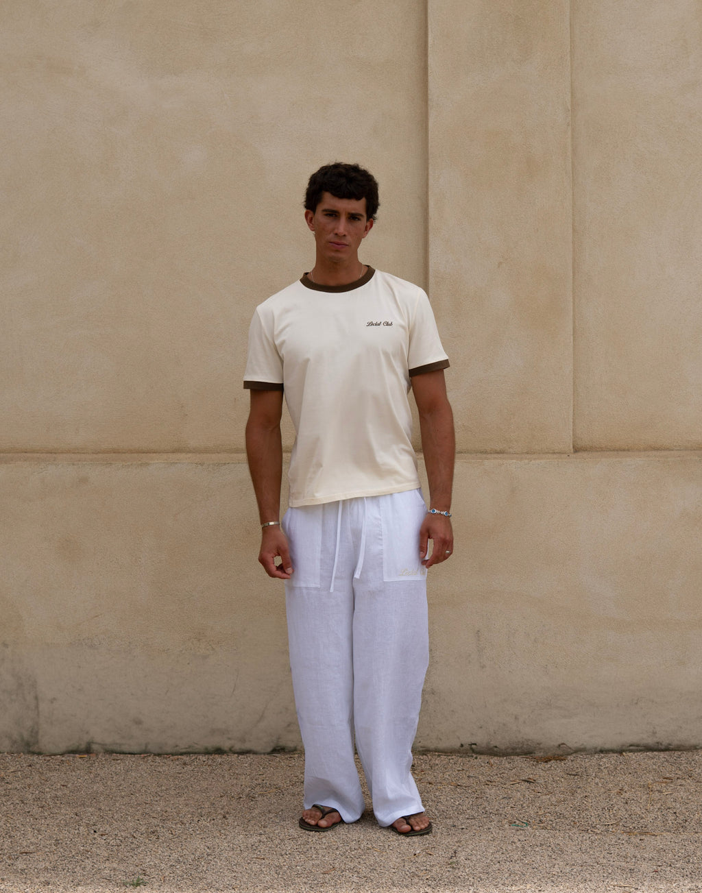 La Isla Tee | Off White
