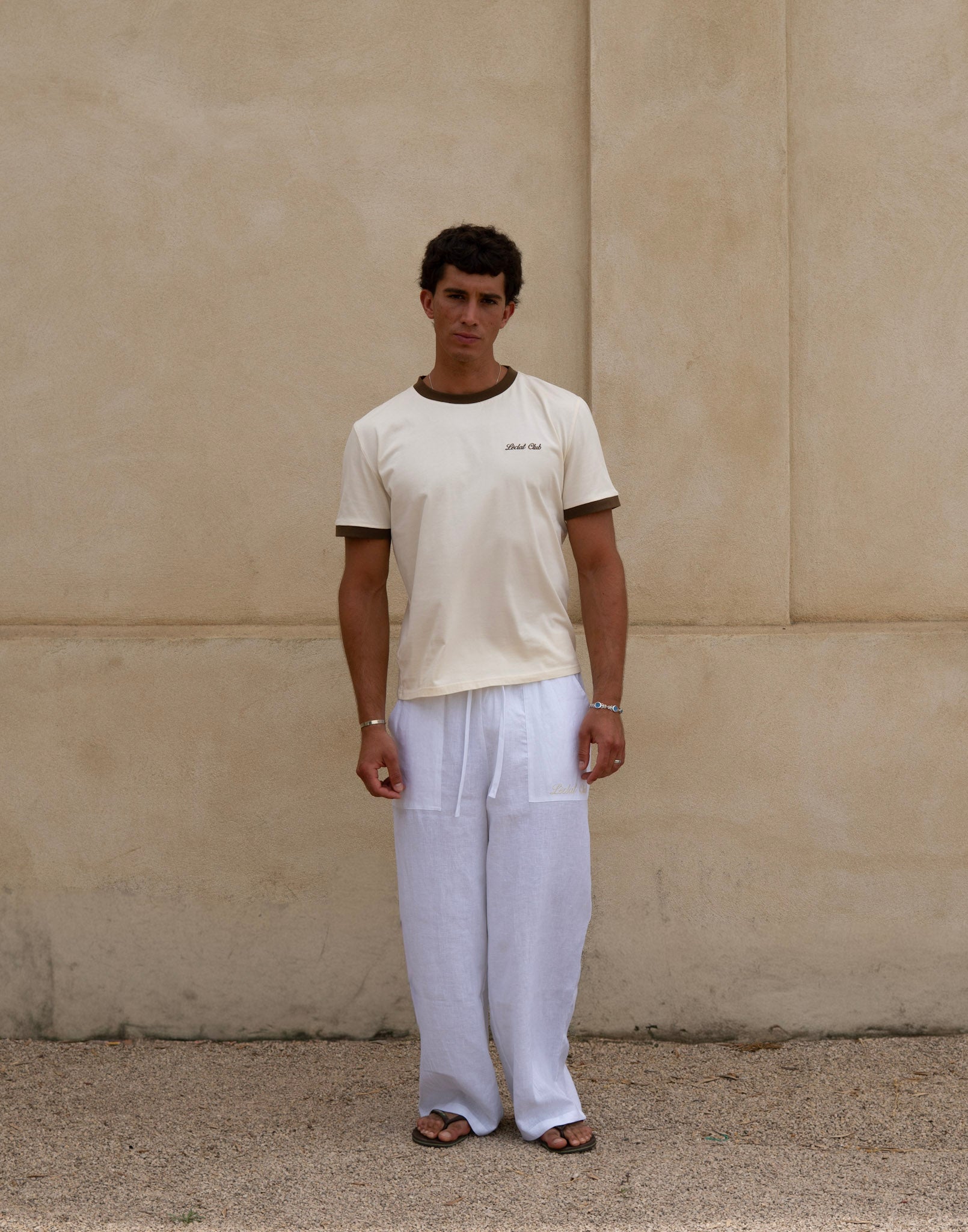 La Isla Tee | Off White