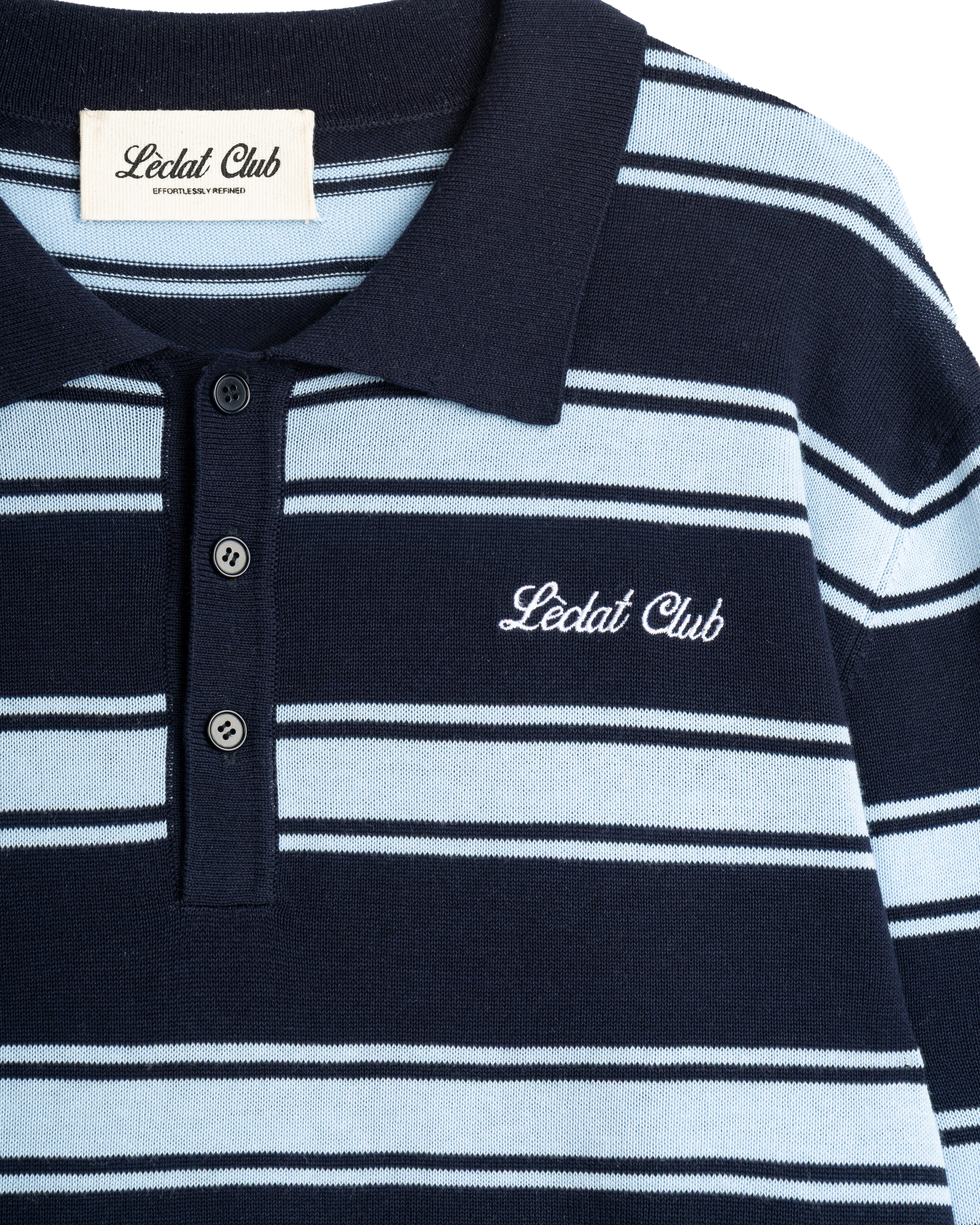 Signature Knit Polo