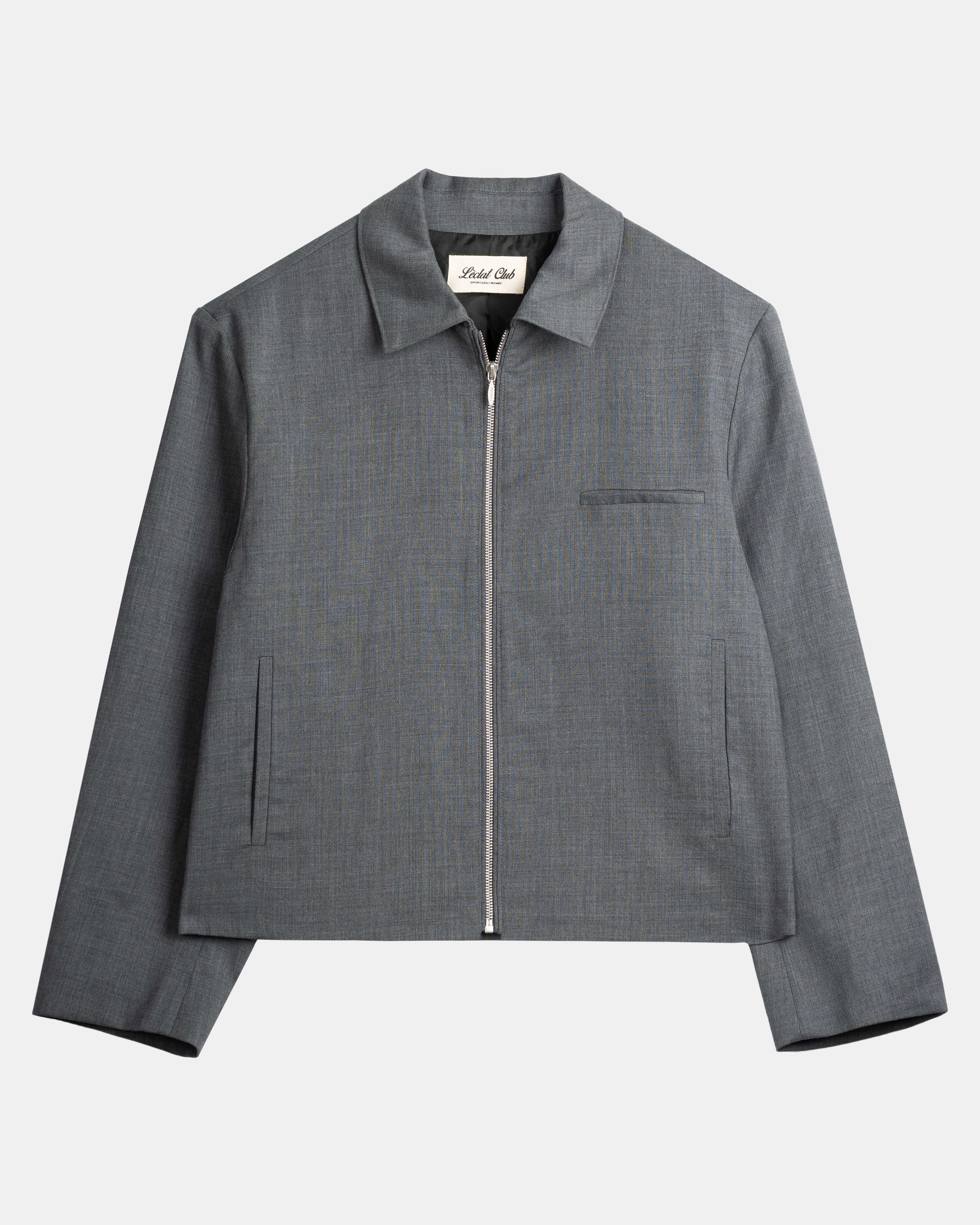 Atelier Wool Jacket