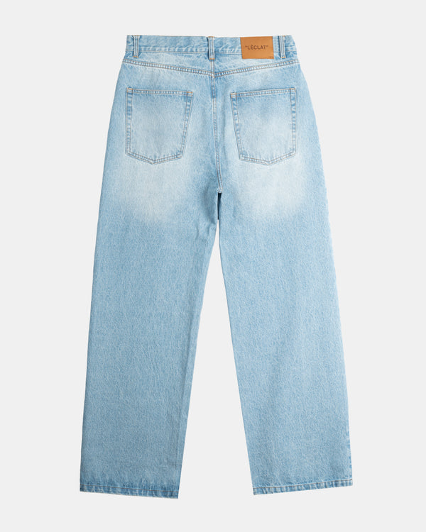 Daily Essential Jeans | Light blue