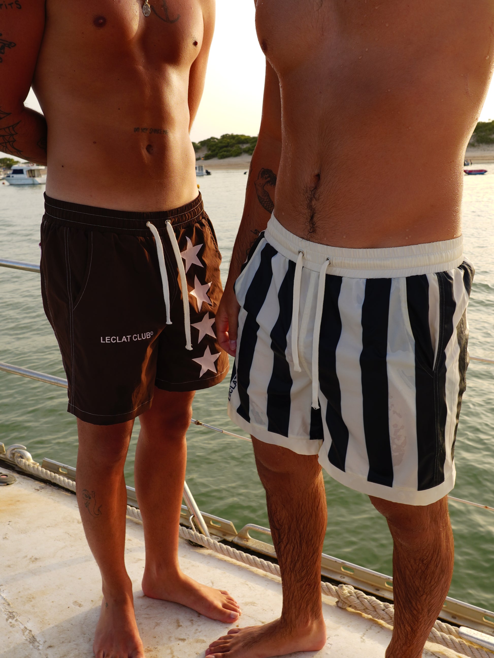ES CALÓ SWIM TRUNKS