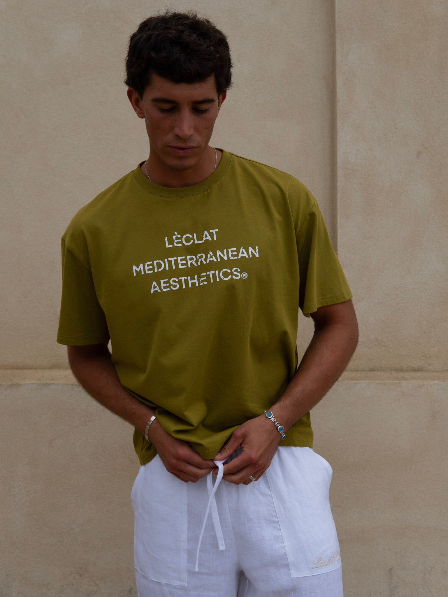 La Cala T-Shirt | Green