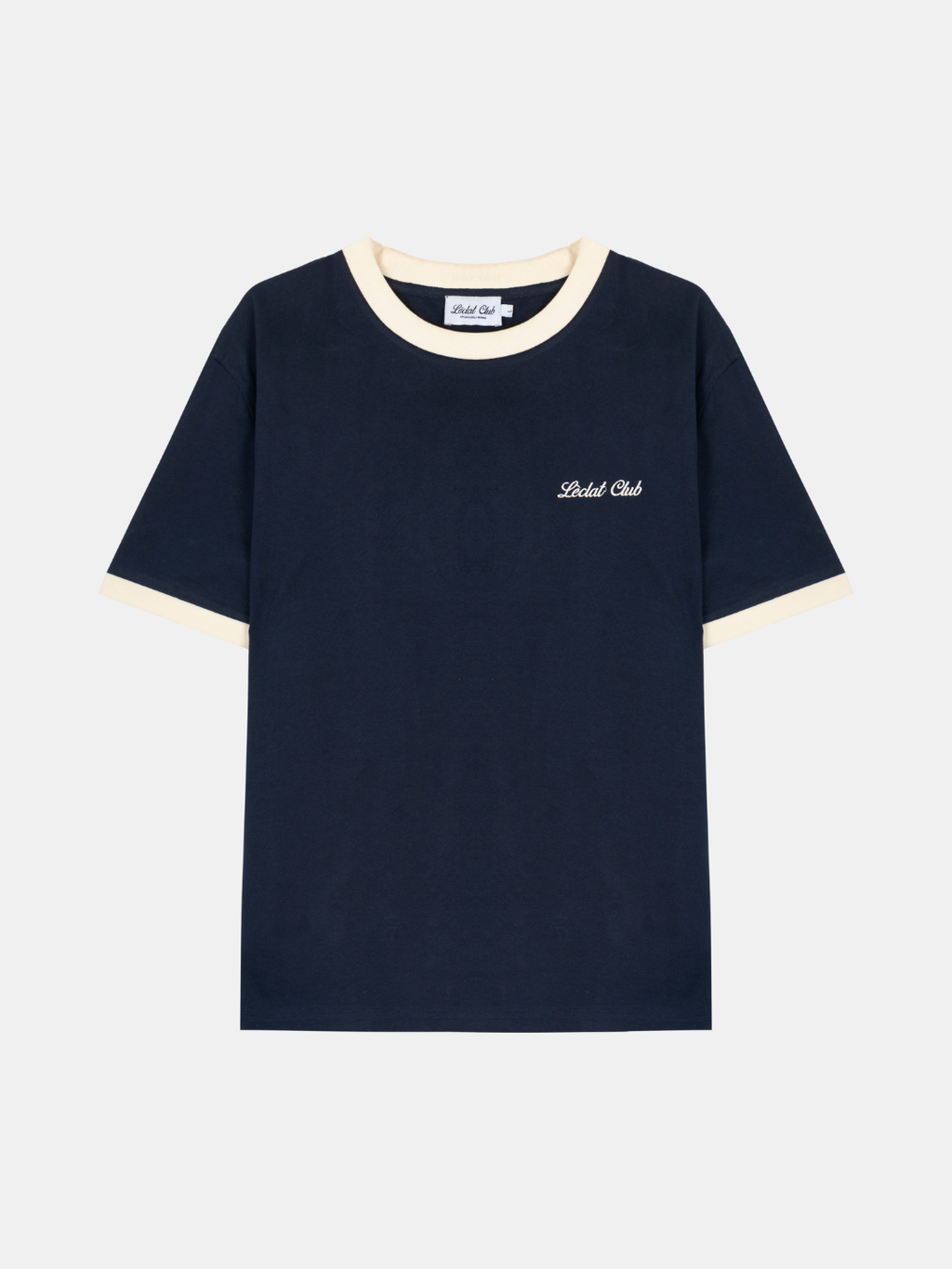 La Isla Tee | Navy Blue