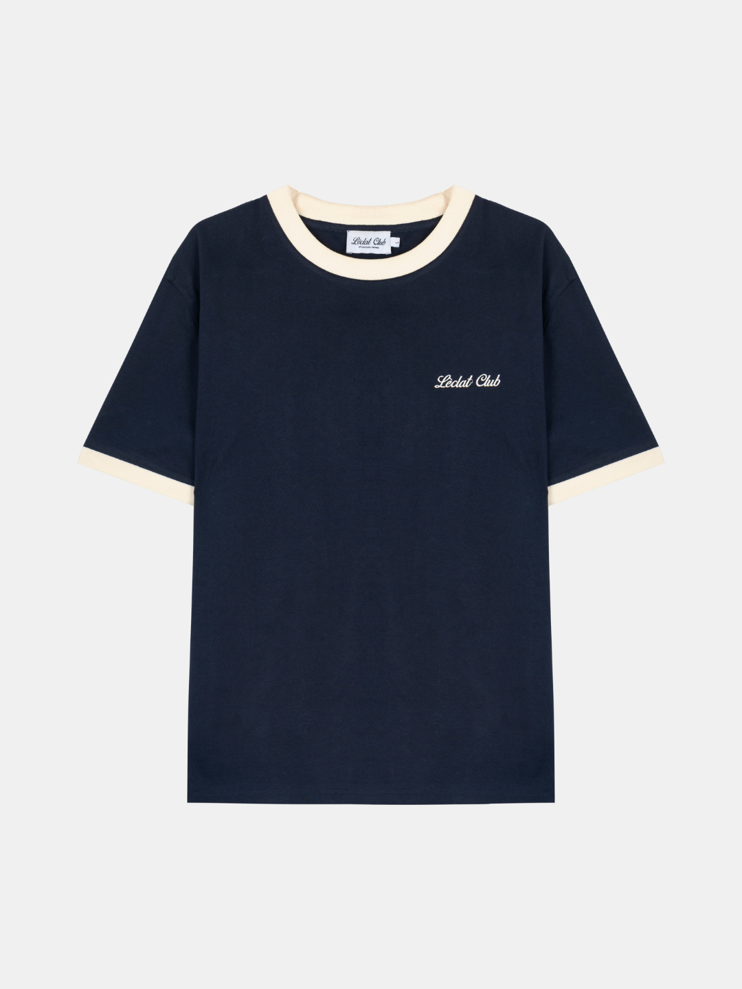 La Isla Tee | Navy Blue