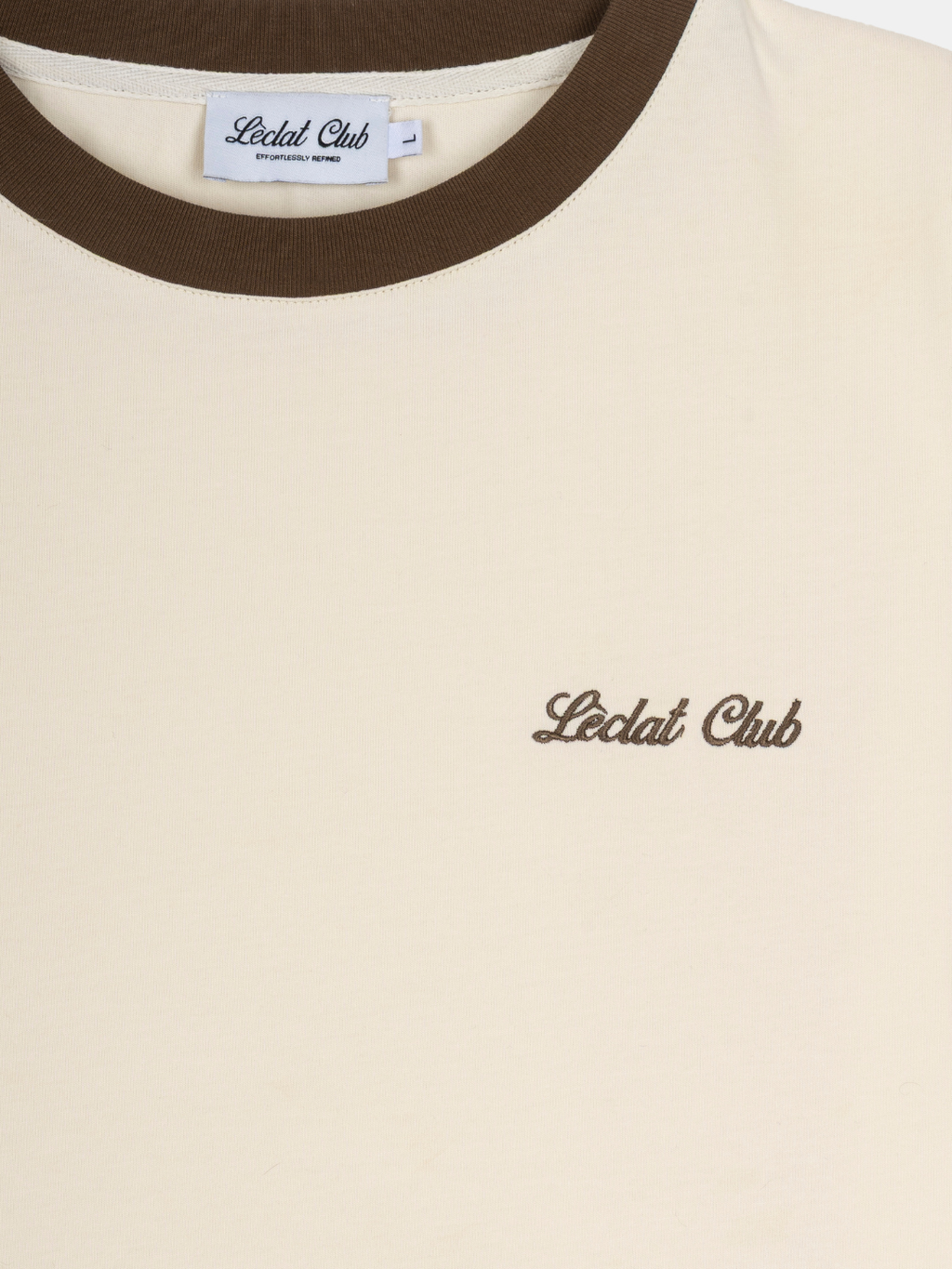 La Isla Tee | Off White