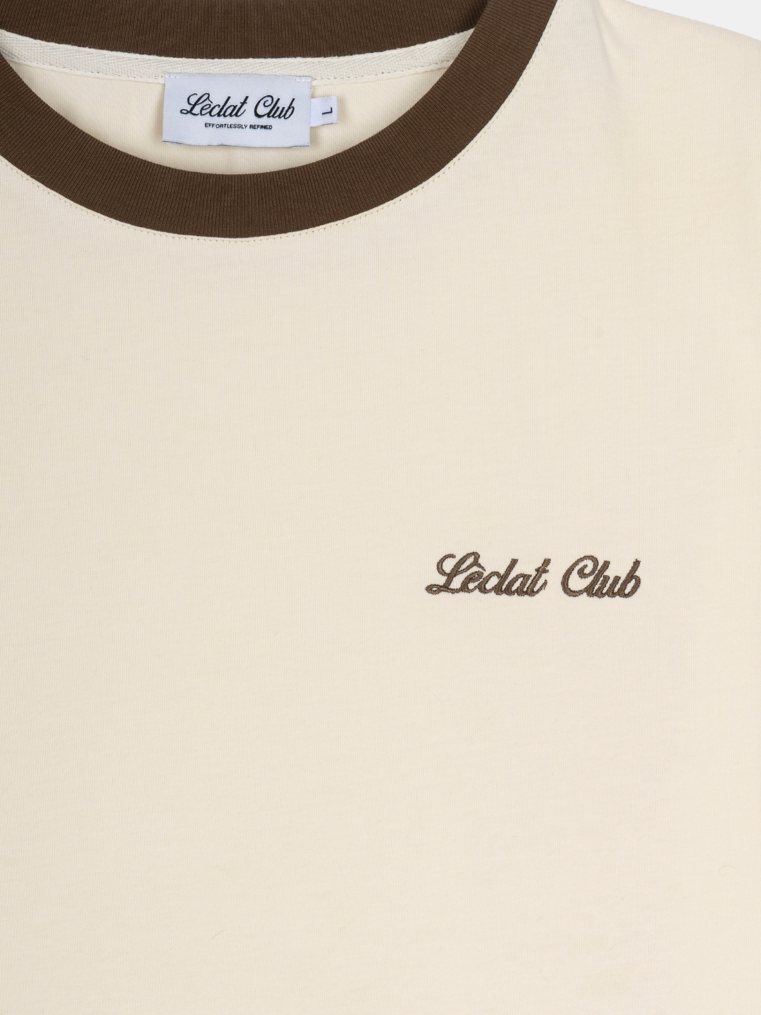 La Isla Tee | Off White