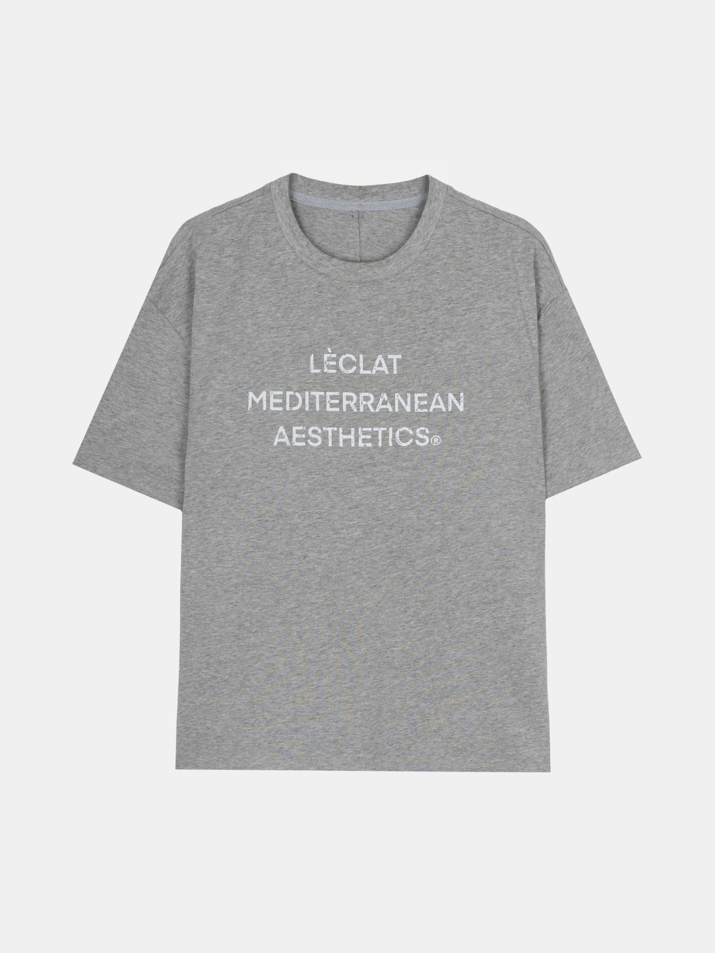 La Cala T-Shirt | Grey
