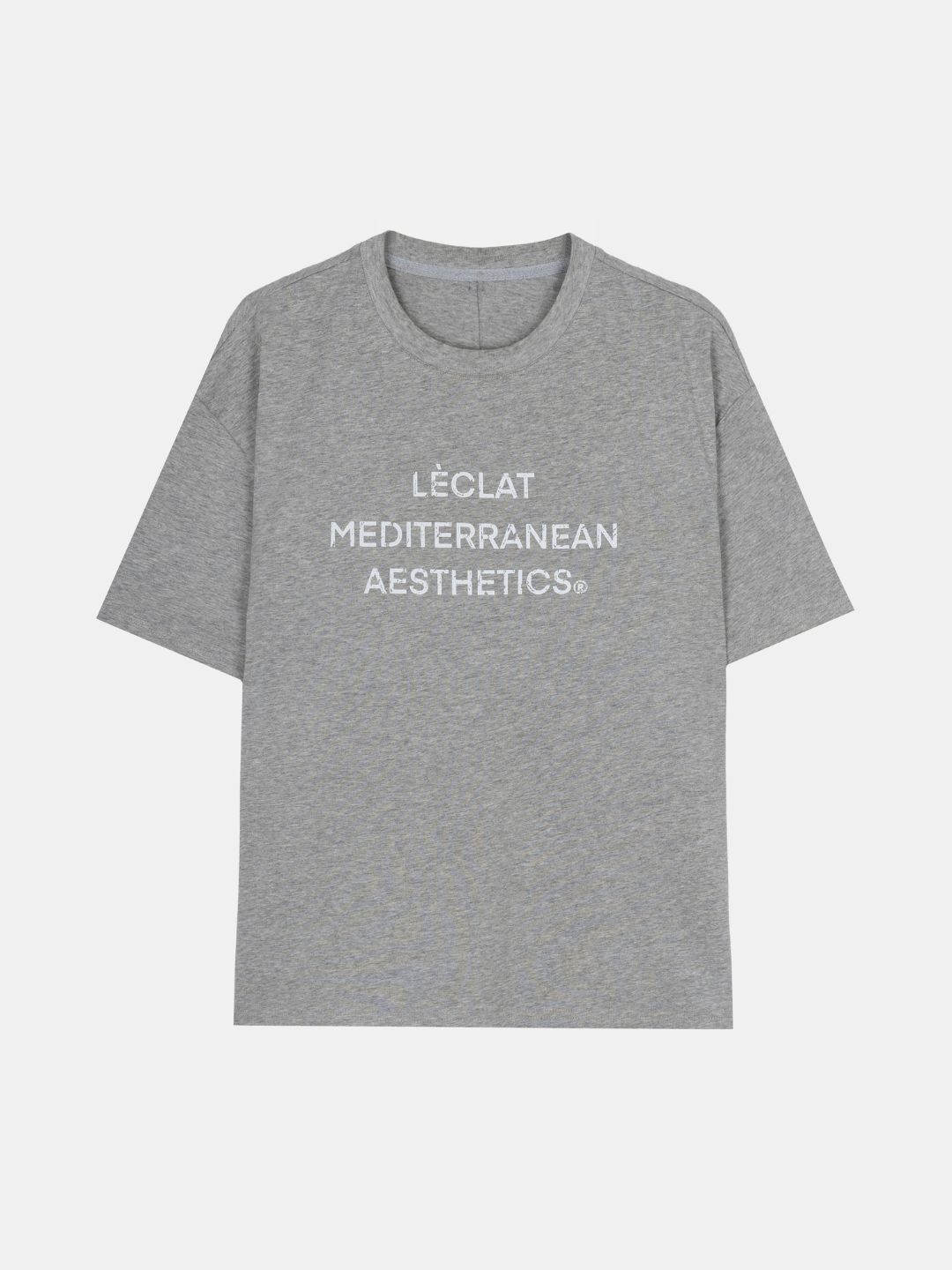 La Cala T-Shirt | Grey