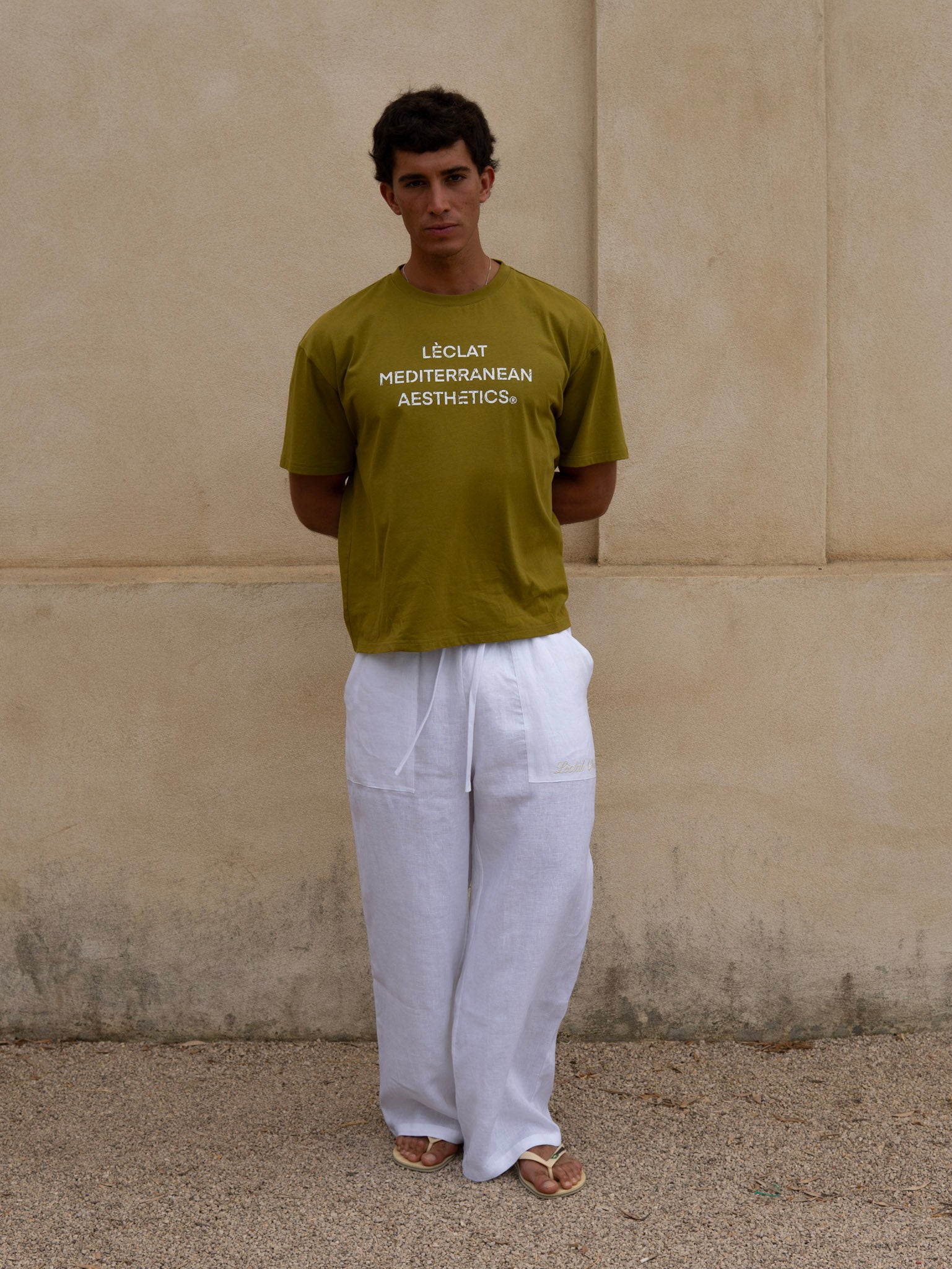 La Cala T-Shirt | Green