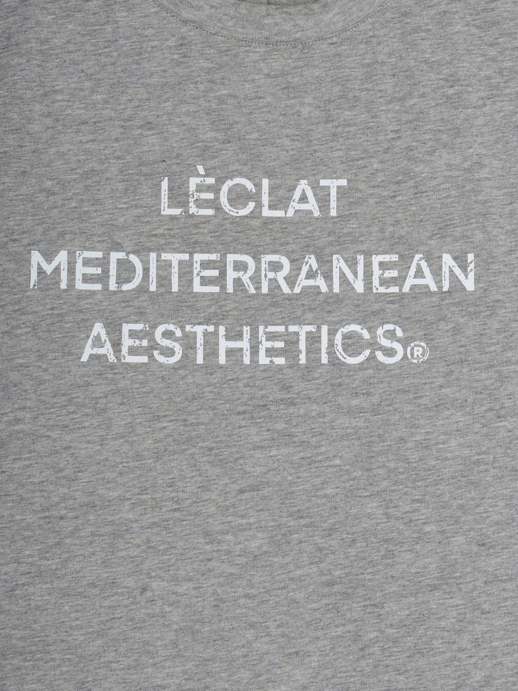 La Cala T-Shirt | Grey
