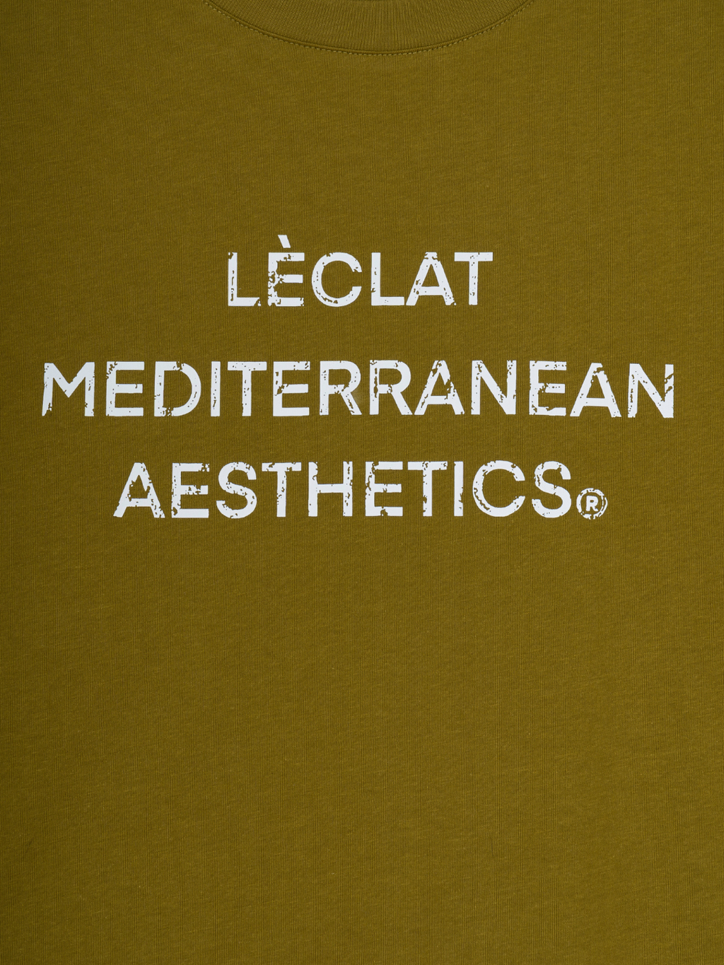 La Cala T-Shirt | Green