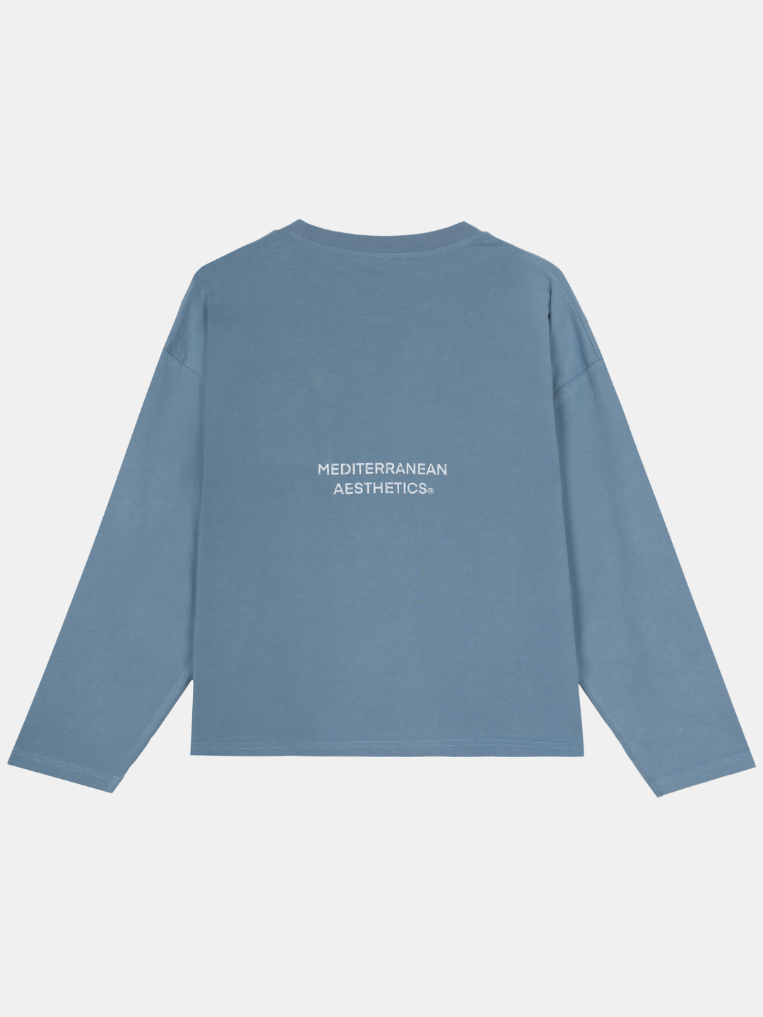 Marinière Longsleeve | Baby Blue