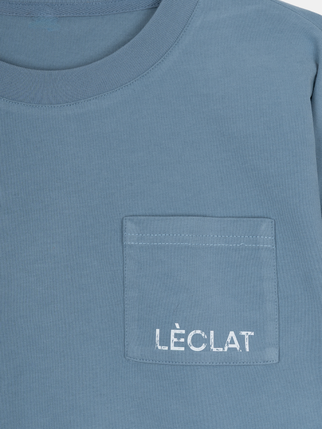 Marinière Longsleeve | Baby Blue
