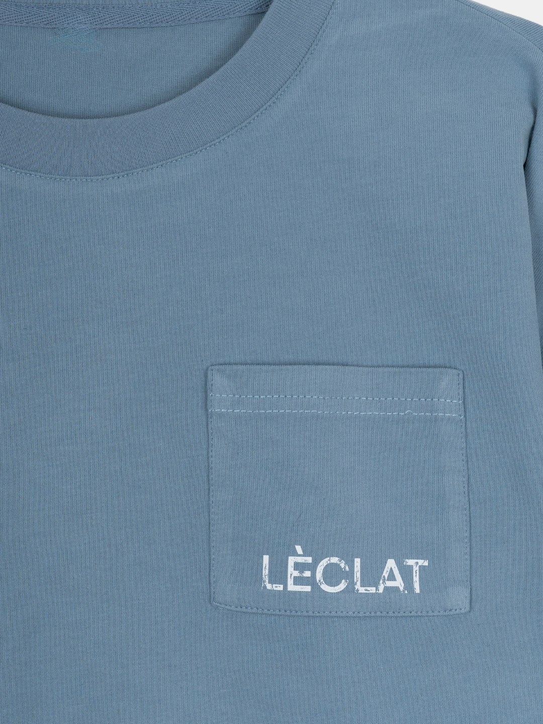 Marinière Longsleeve | Baby Blue
