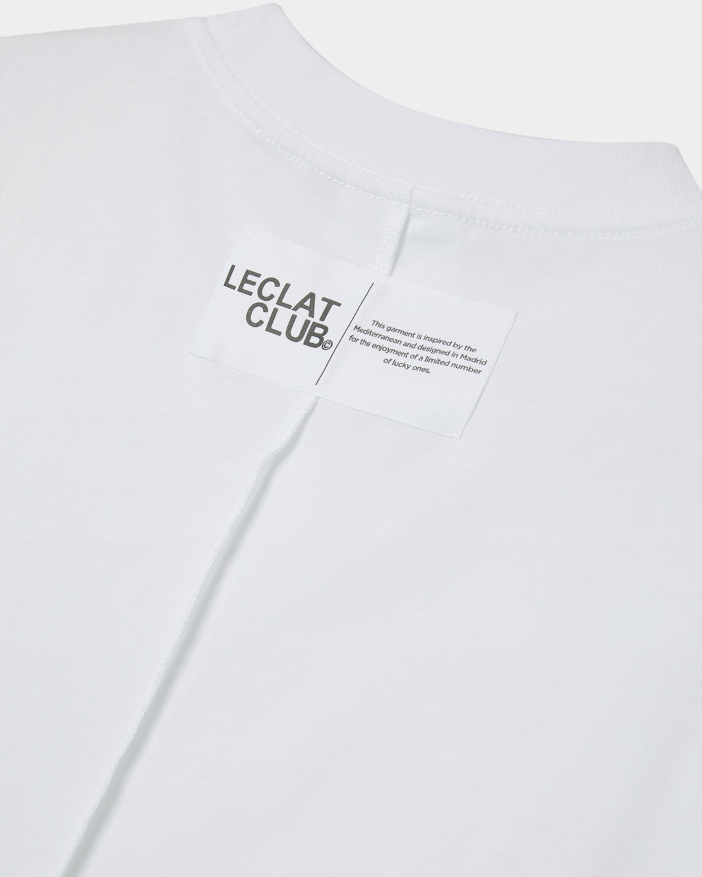 Nirvana T-Shirt | White