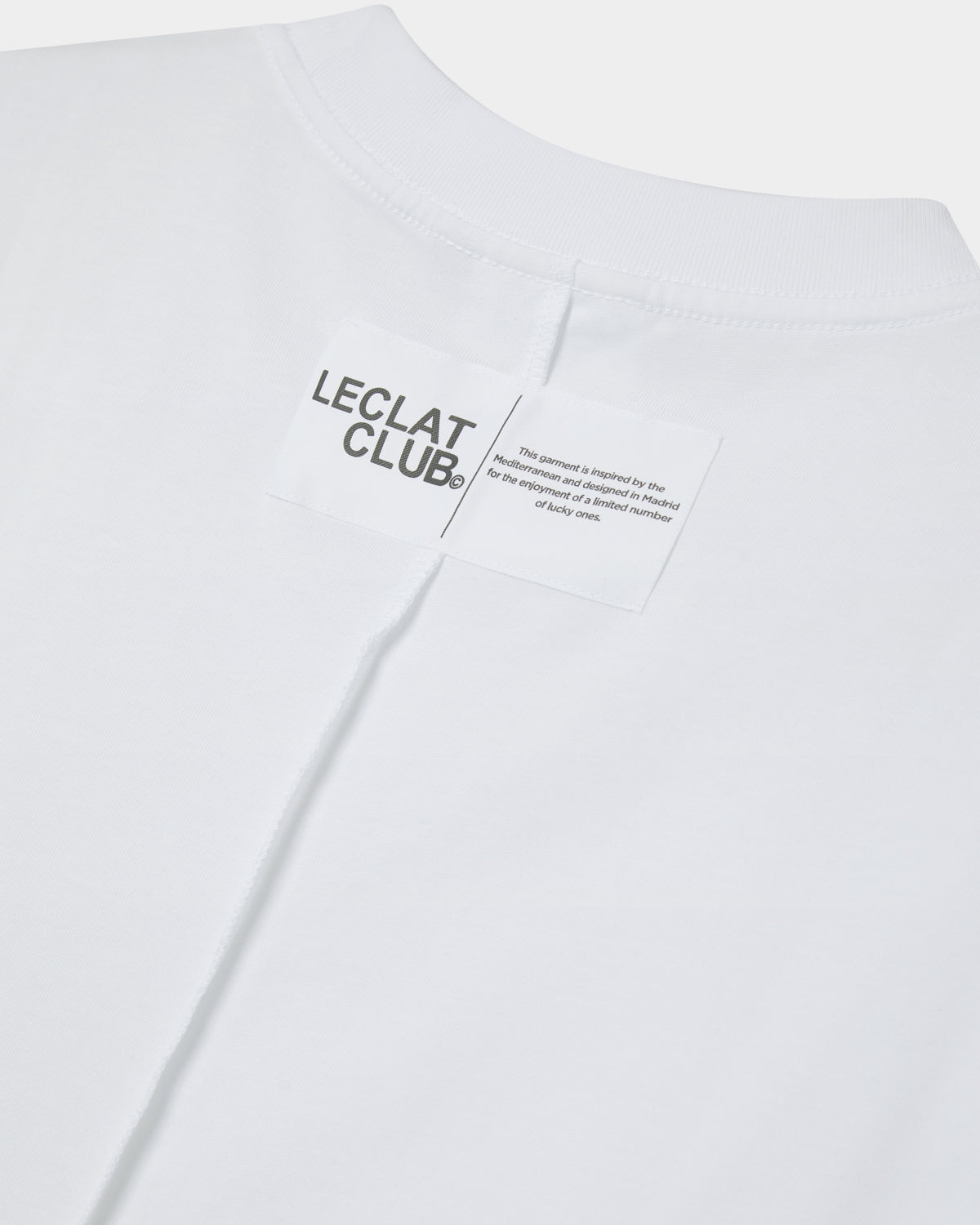 Nirvana T-Shirt | White