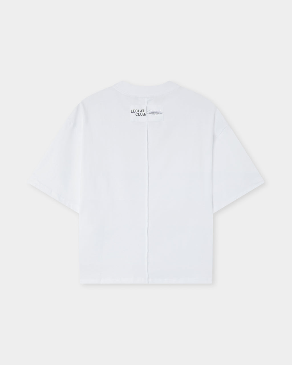 Nirvana T-Shirt | White
