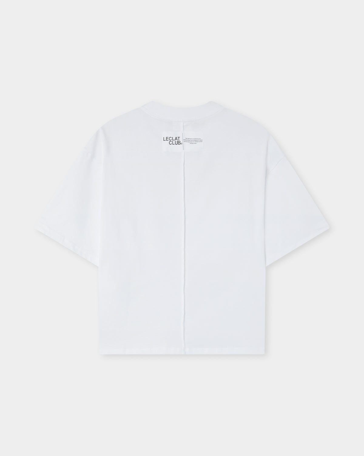 NIRVANA T-SHIRT WHITE
