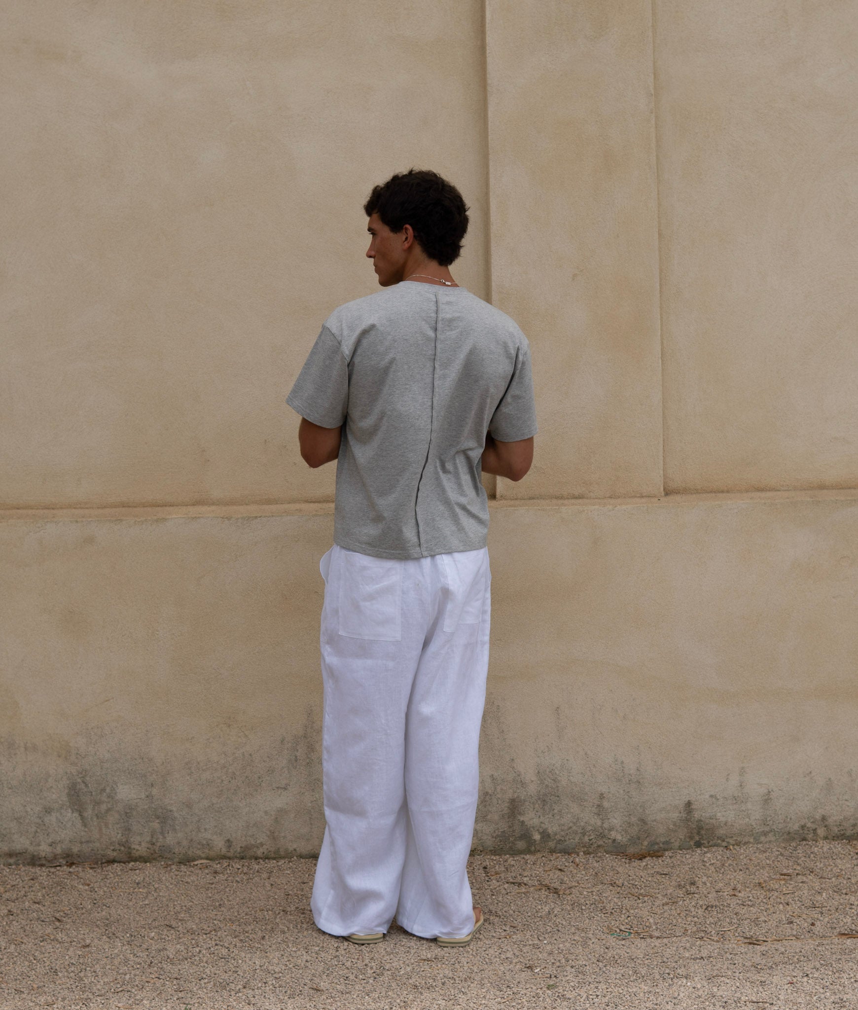 La Cala T-Shirt | Grey