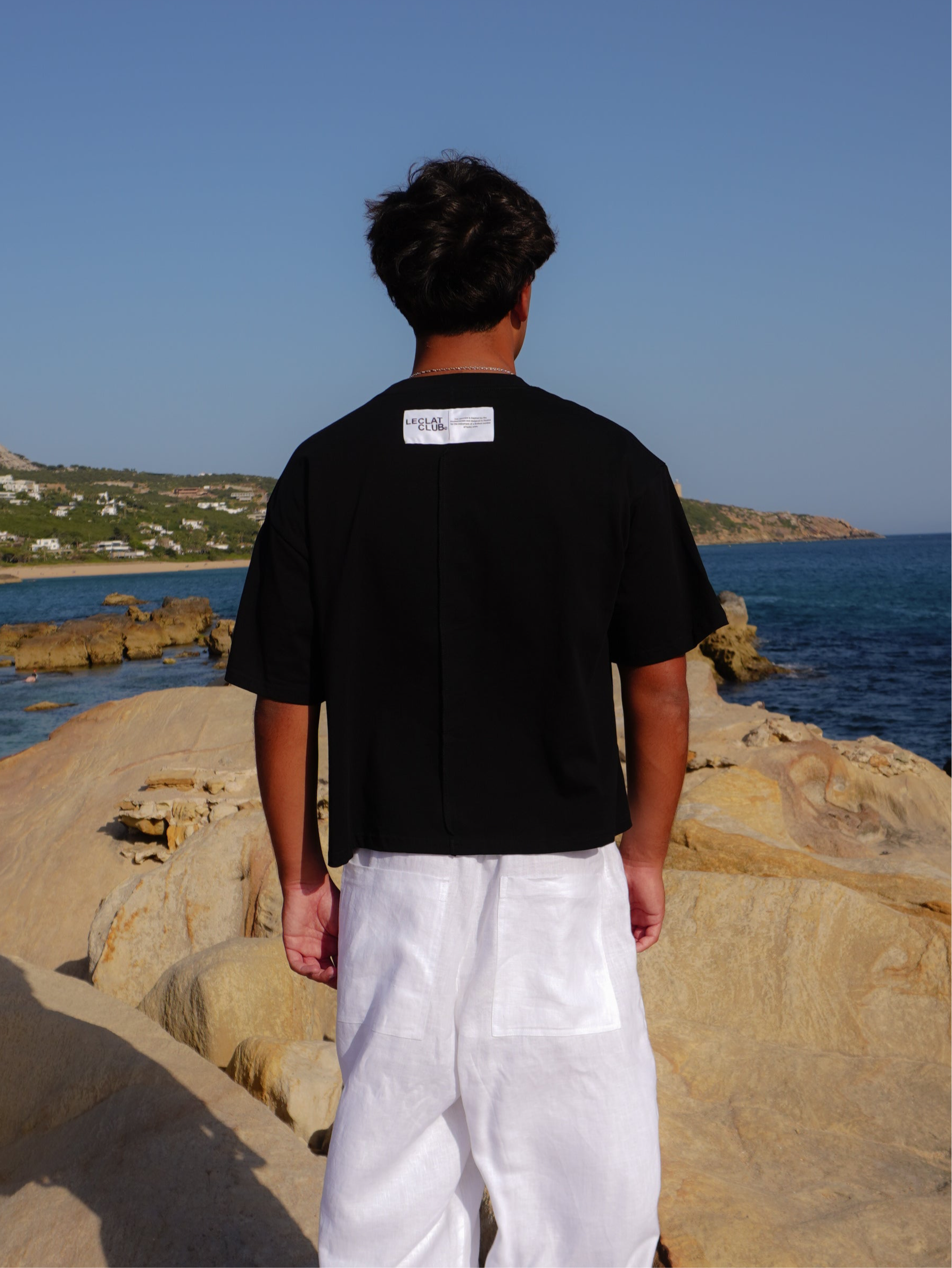 NIRVANA T-SHIRT BLACK