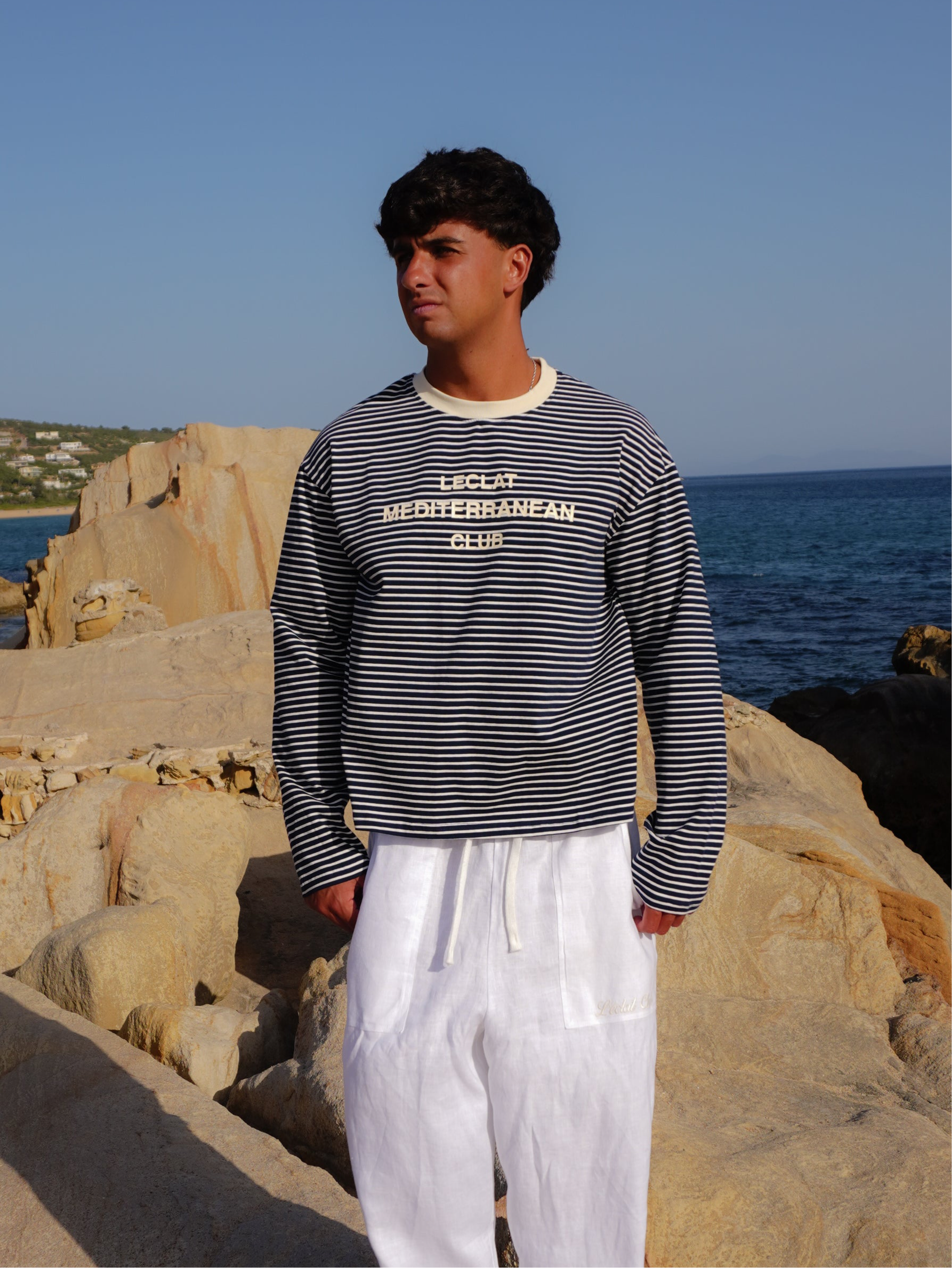 LA BRISA LONGSLEEVE