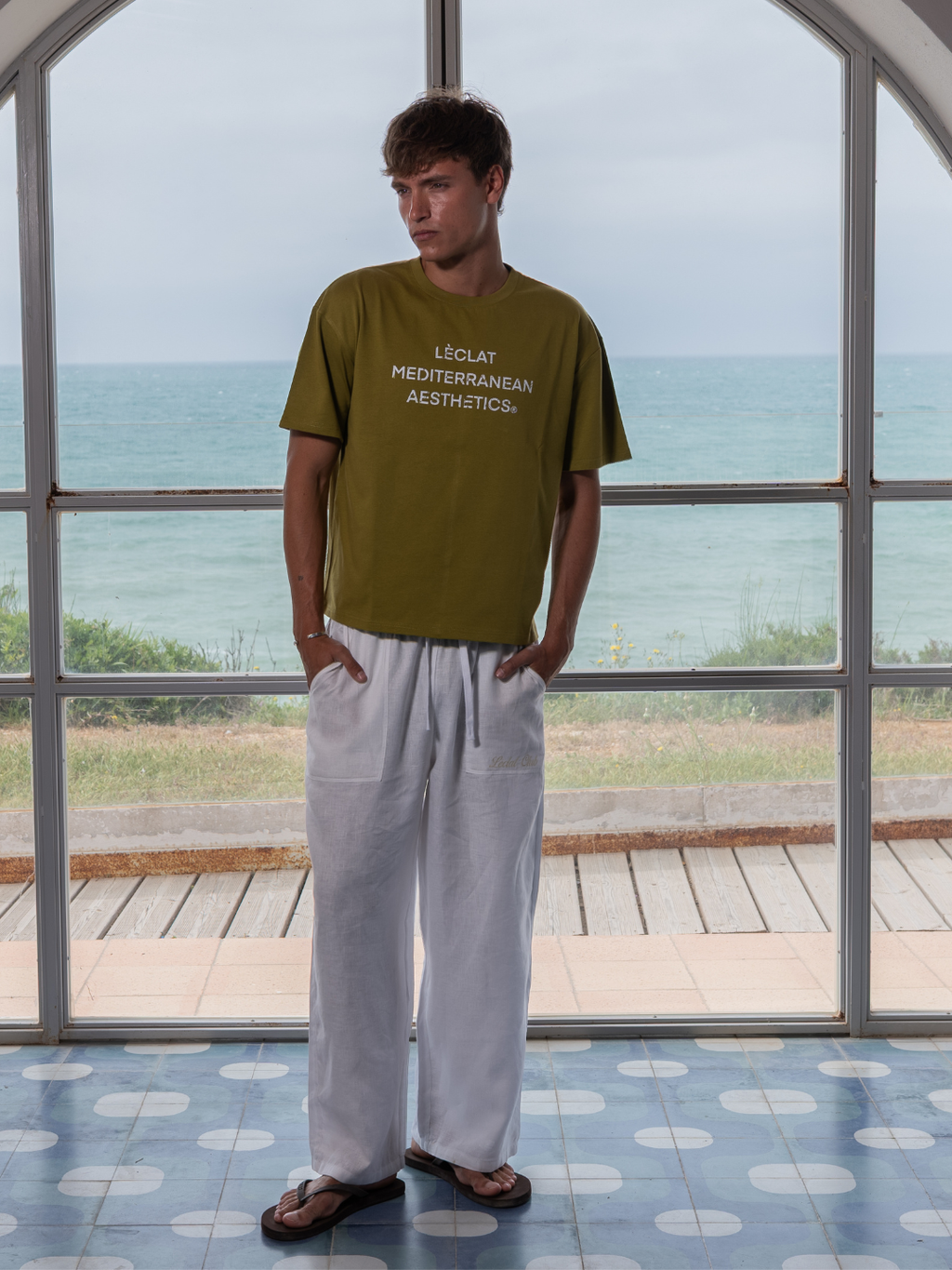 La Cala T-Shirt | Green