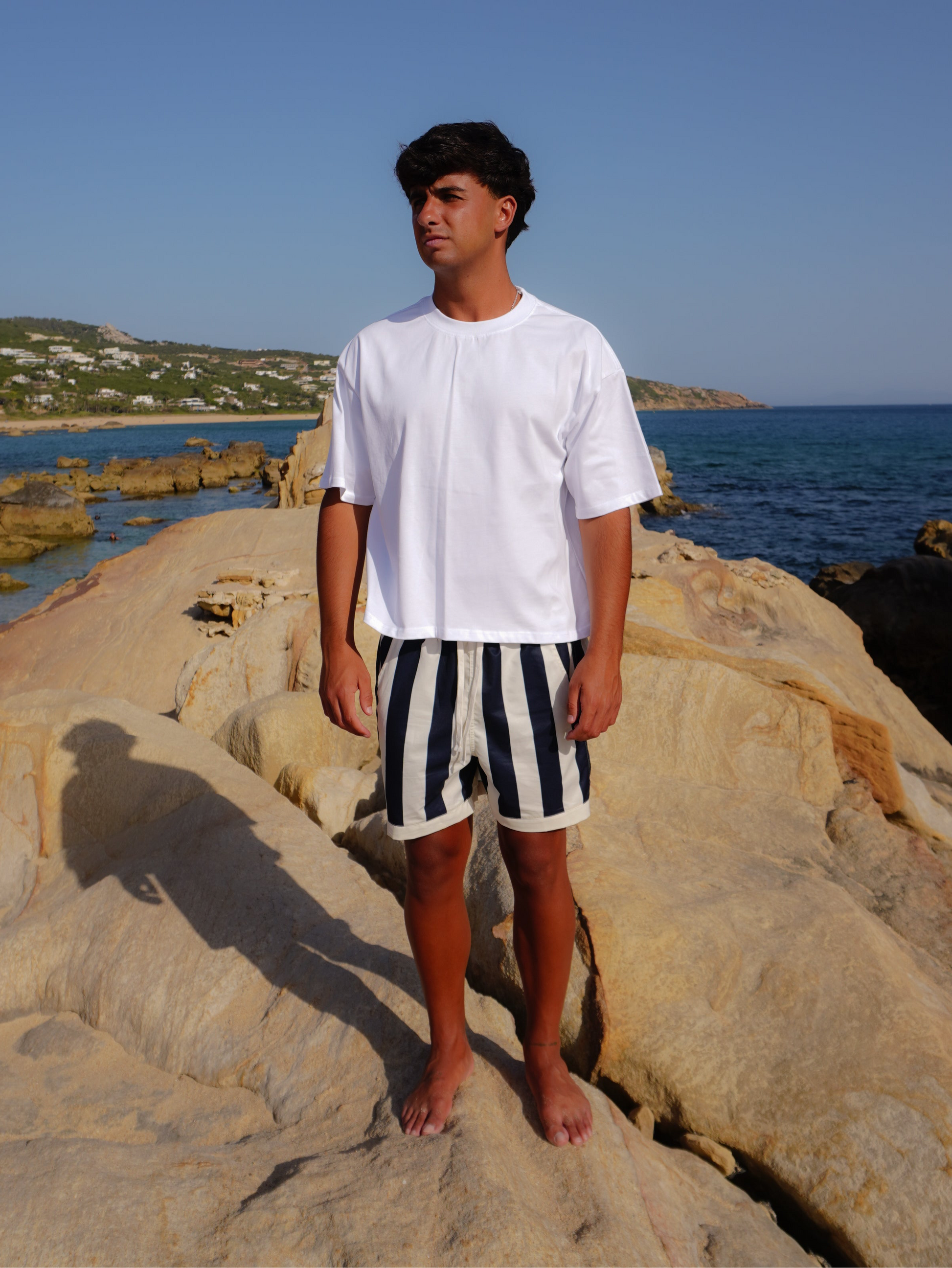 NIRVANA T-SHIRT WHITE