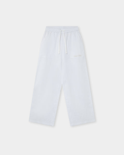 TARIDA LINEN PANTS