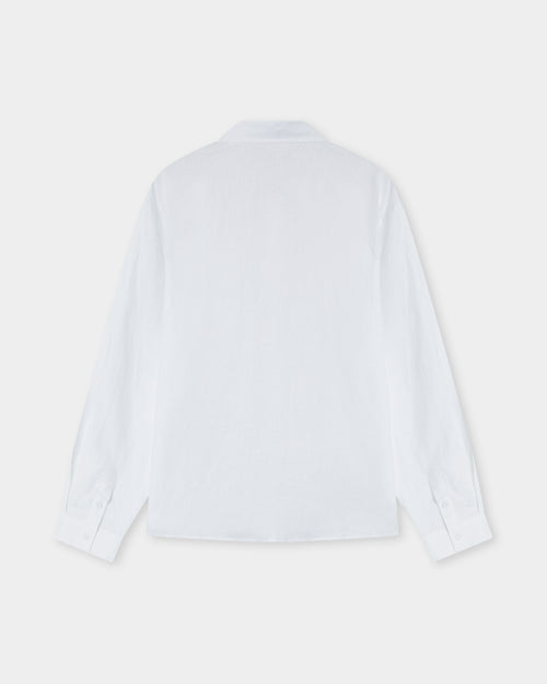 FORMENTERA SHIRT WHITE