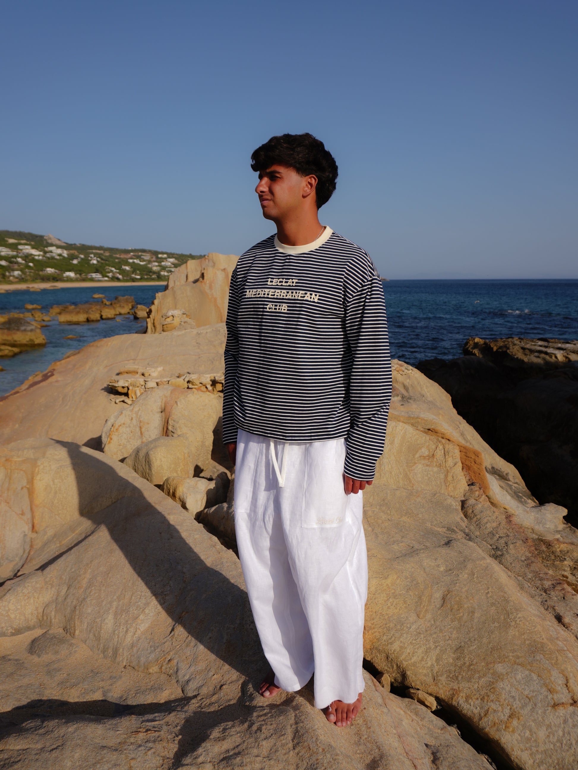LA BRISA LONGSLEEVE