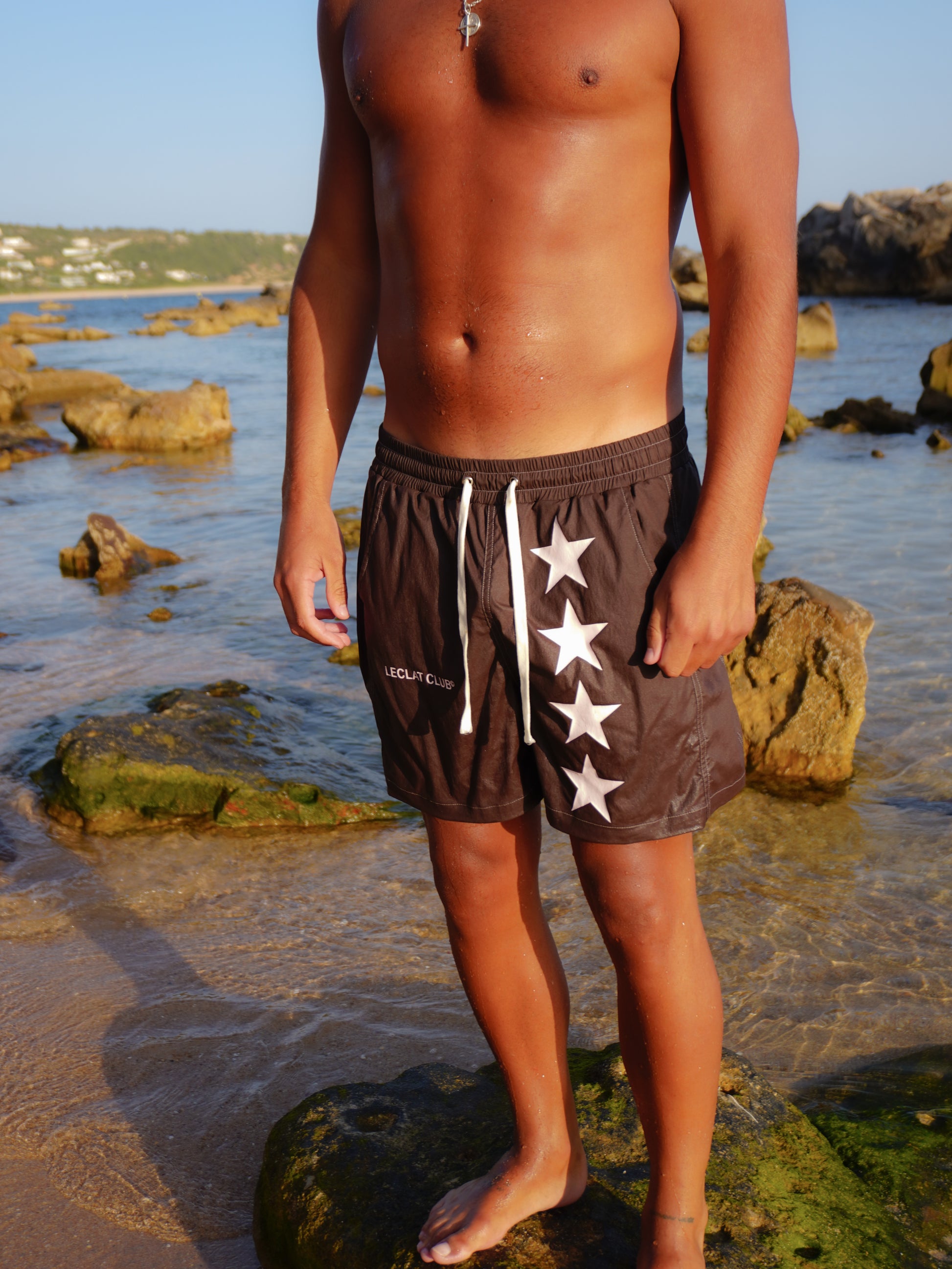 ES CALÓ SWIM TRUNKS