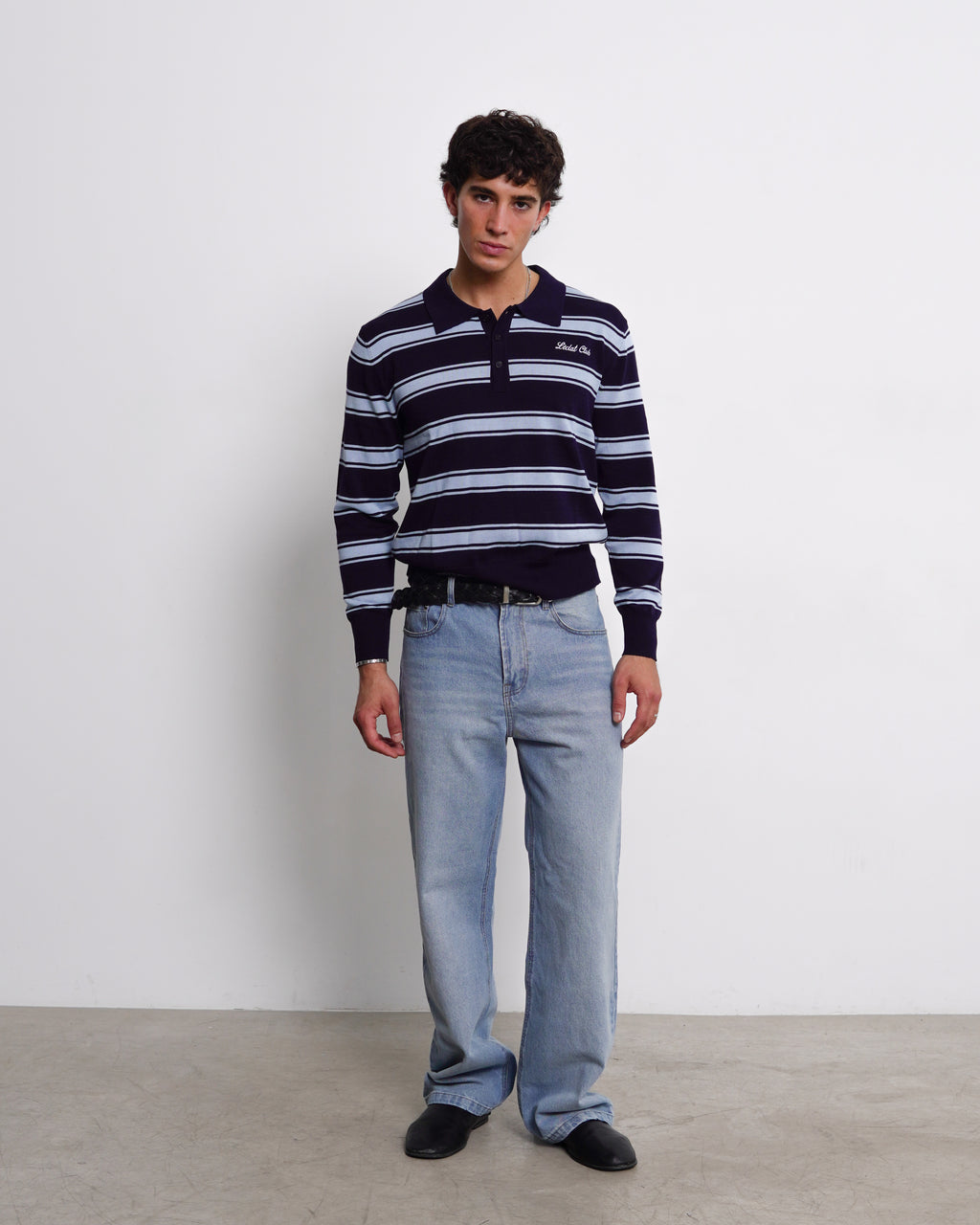 Signature Knit Polo