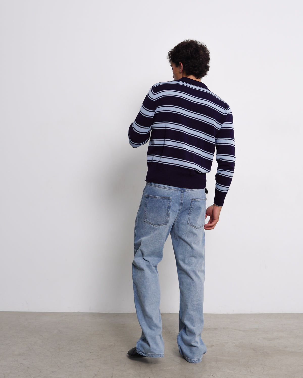 Signature Knit Polo