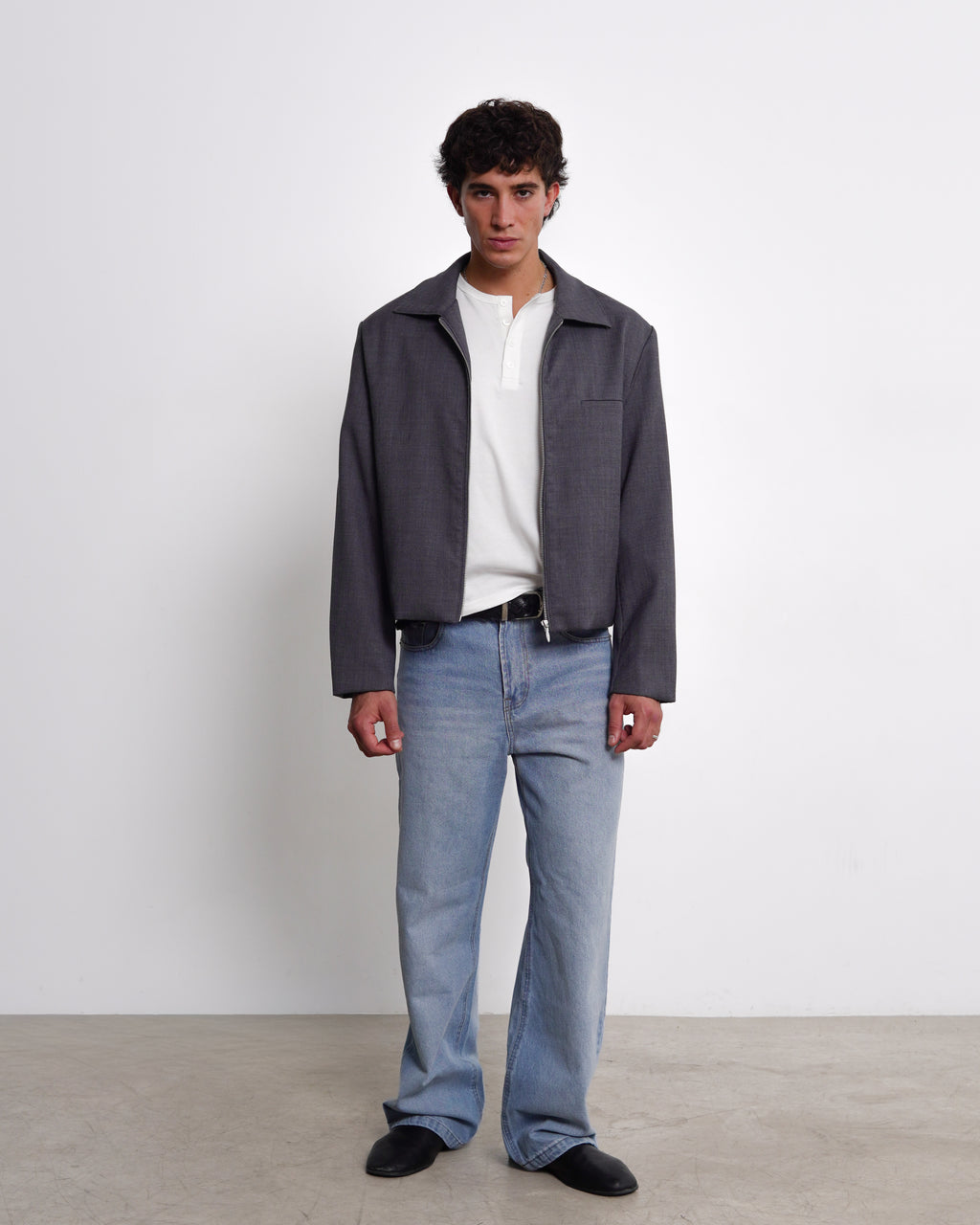 Atelier Wool Jacket