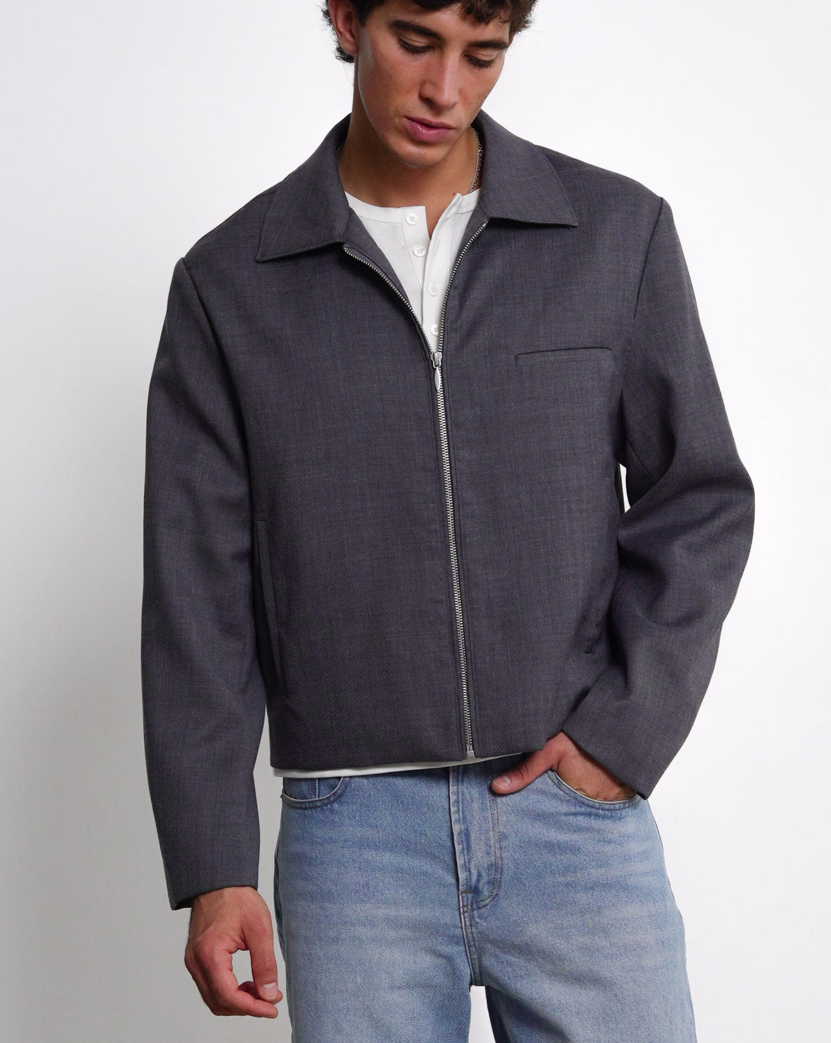 Atelier Wool Jacket