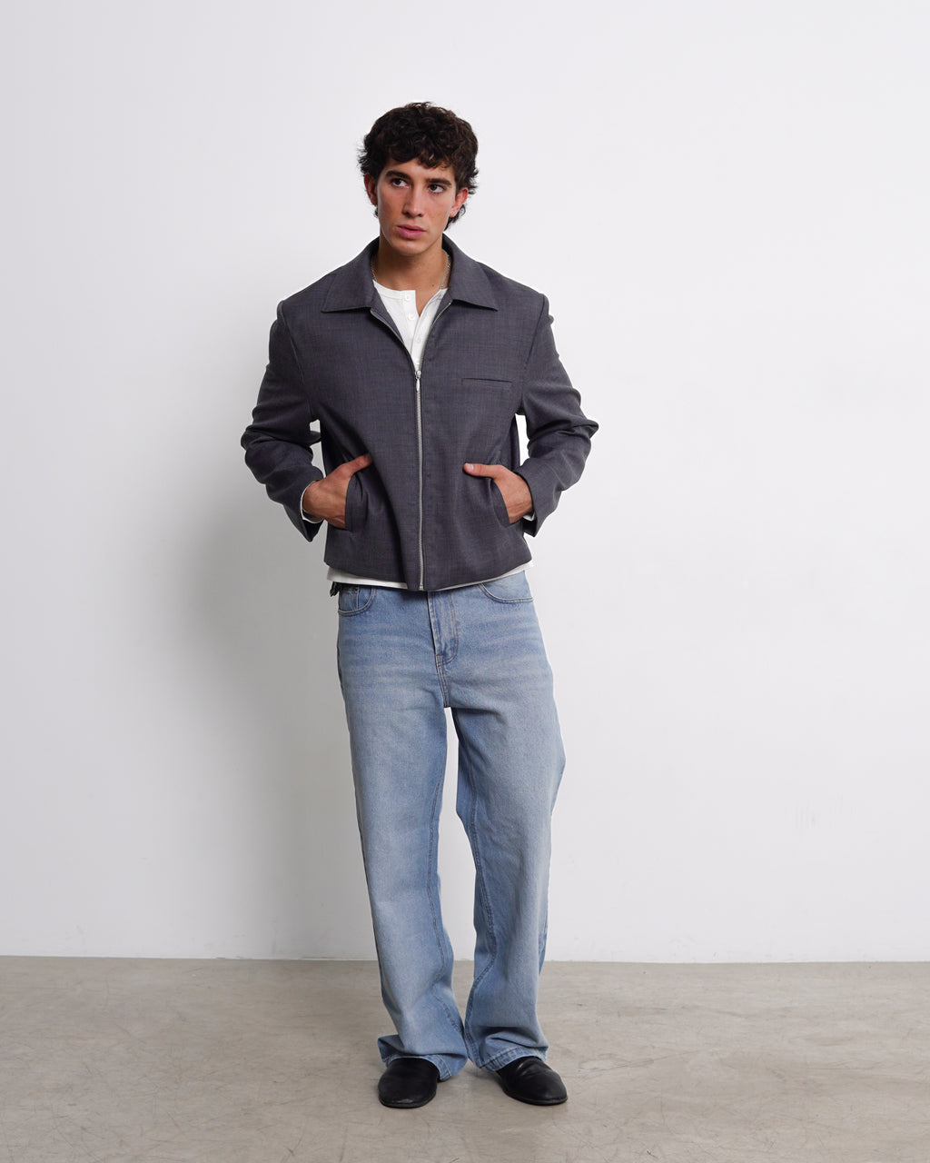Atelier Wool Jacket