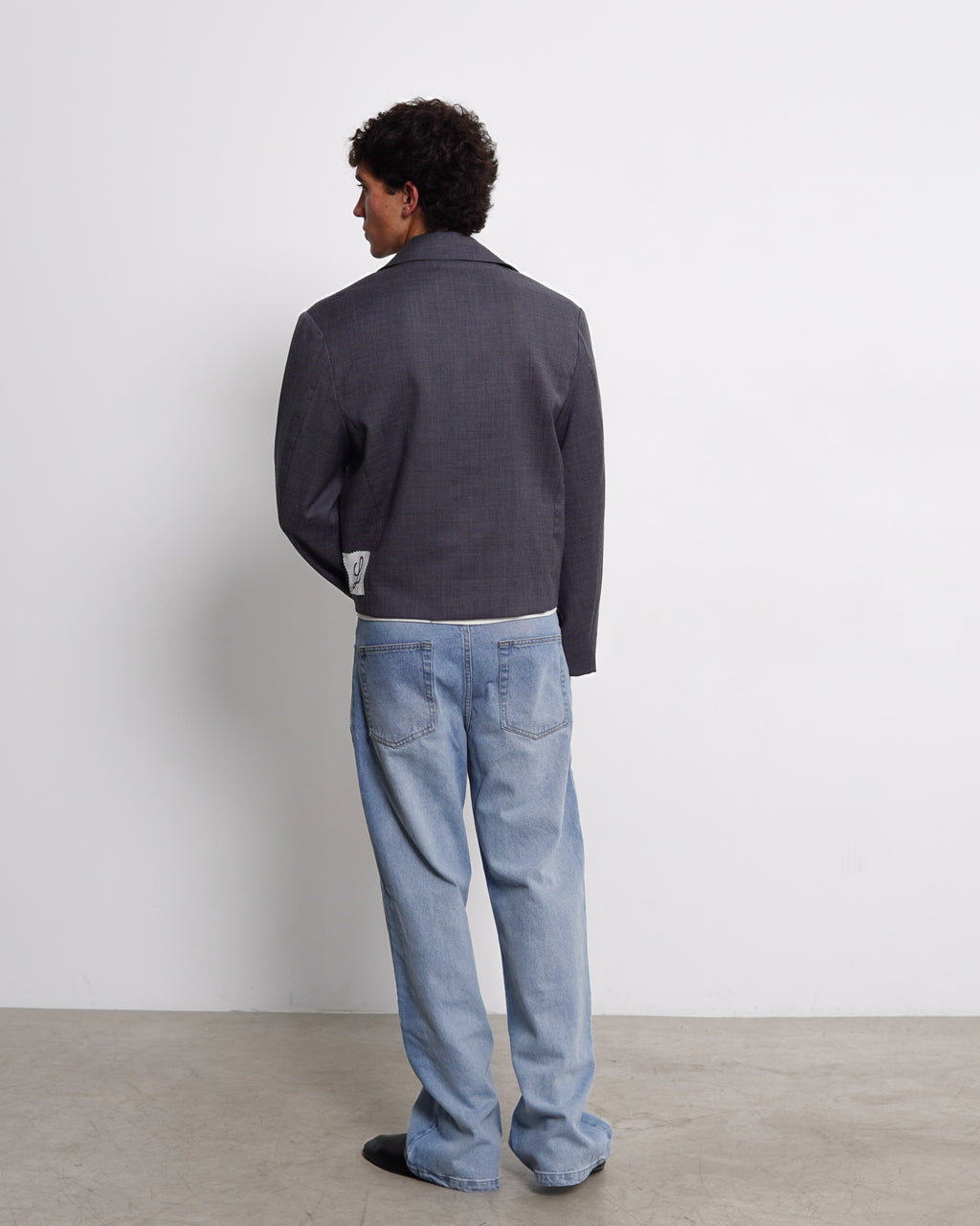 Atelier Wool Jacket