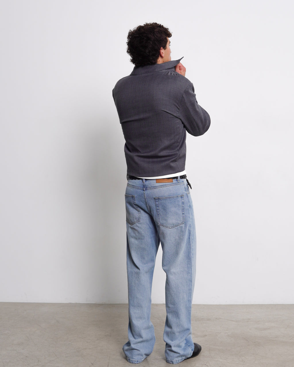 Atelier Wool Jacket