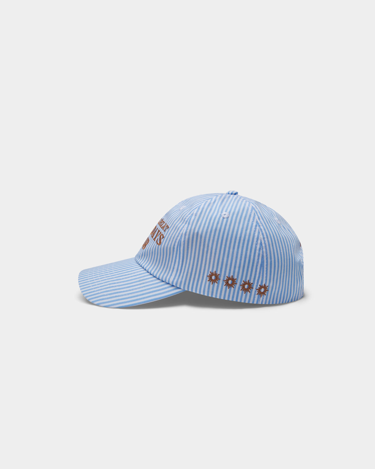 HOLIDAYS CLUB CAP BLUE