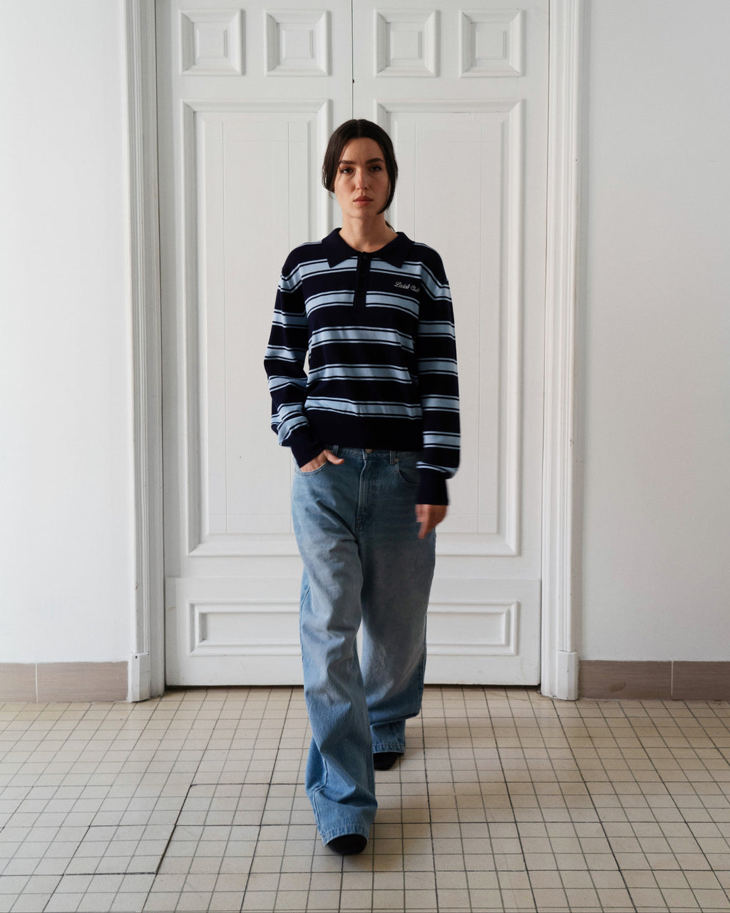 Signature Knit Polo