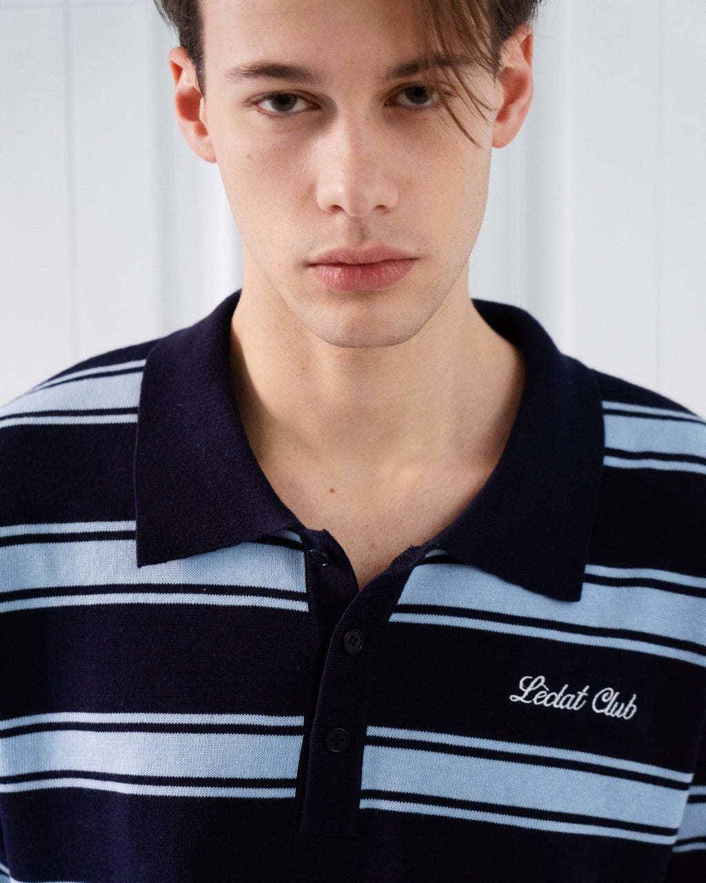Signature Knit Polo